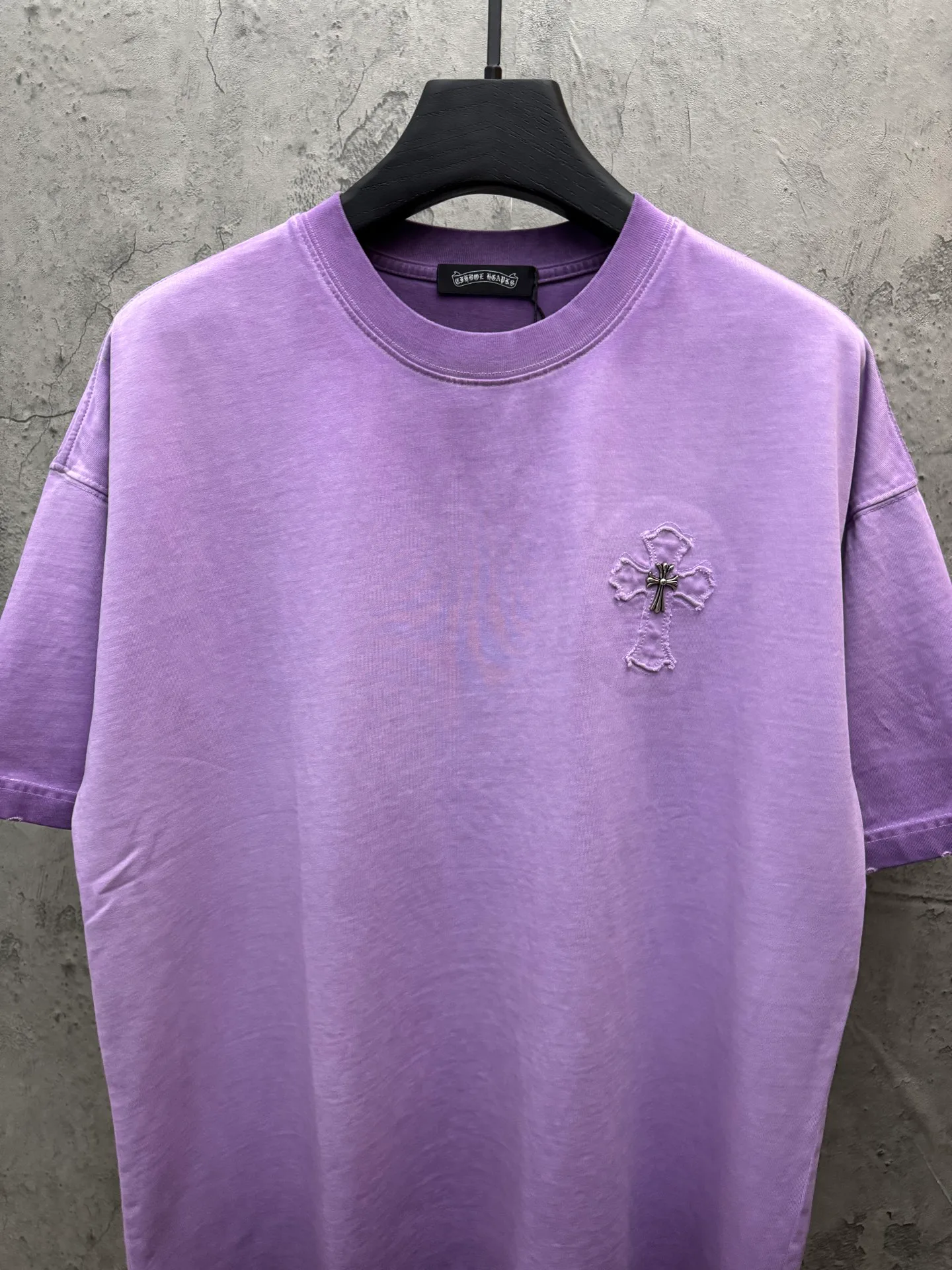 Футболки Мужские Chrome Hearts 1264153