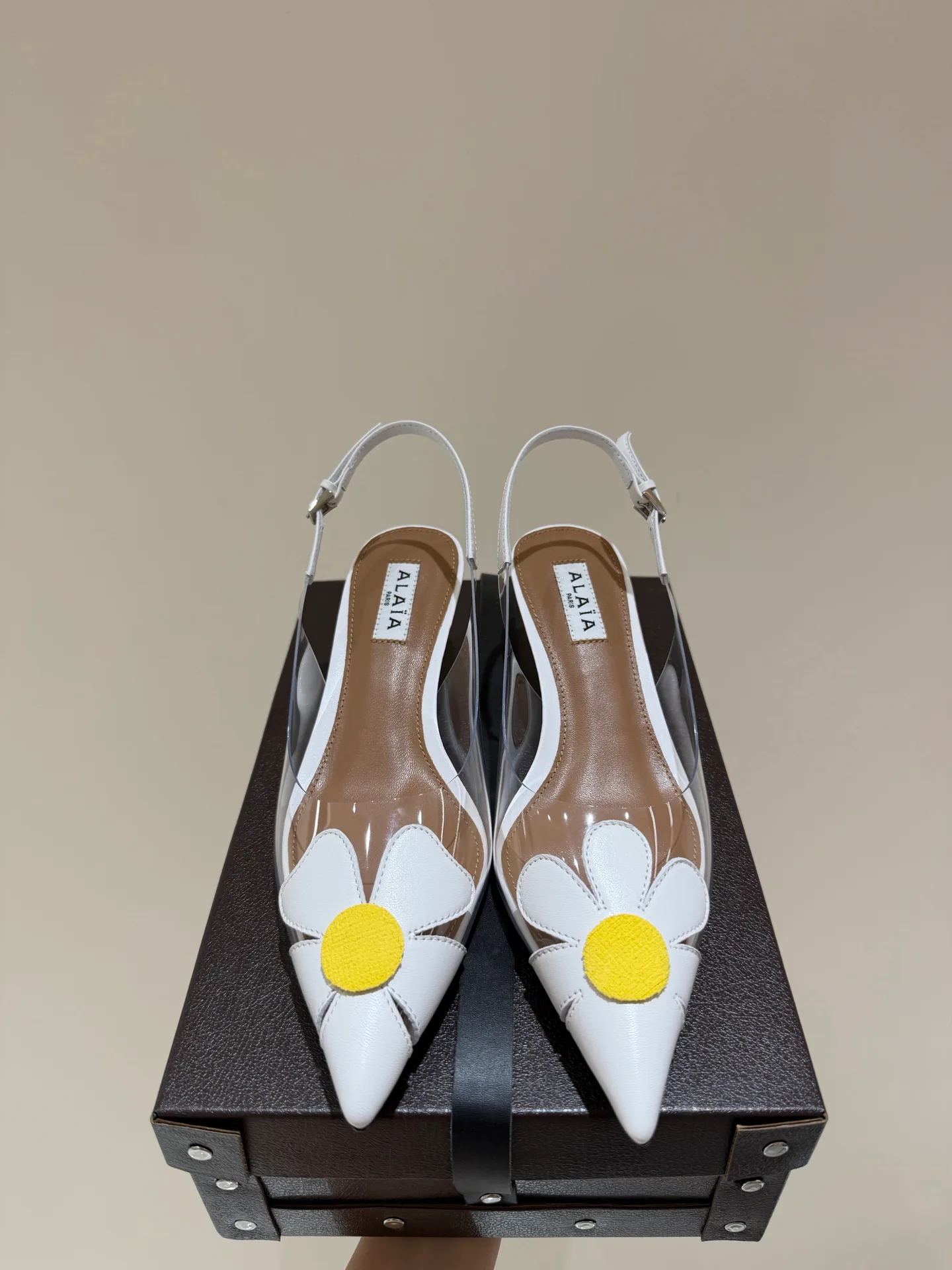 Босоножки Женские Alaia 13350134