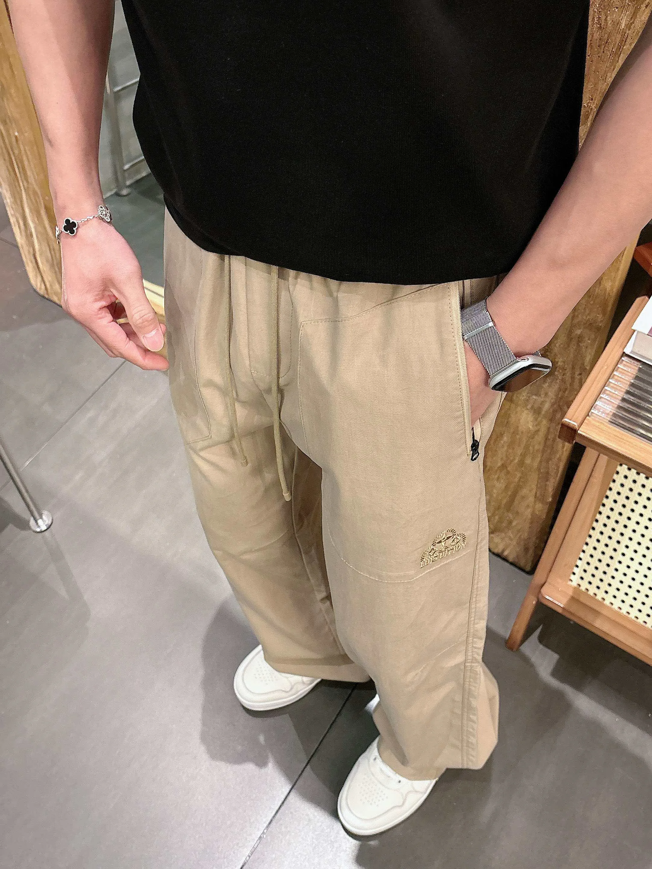 Брюки Мужские Louis Vuitton 12953959
