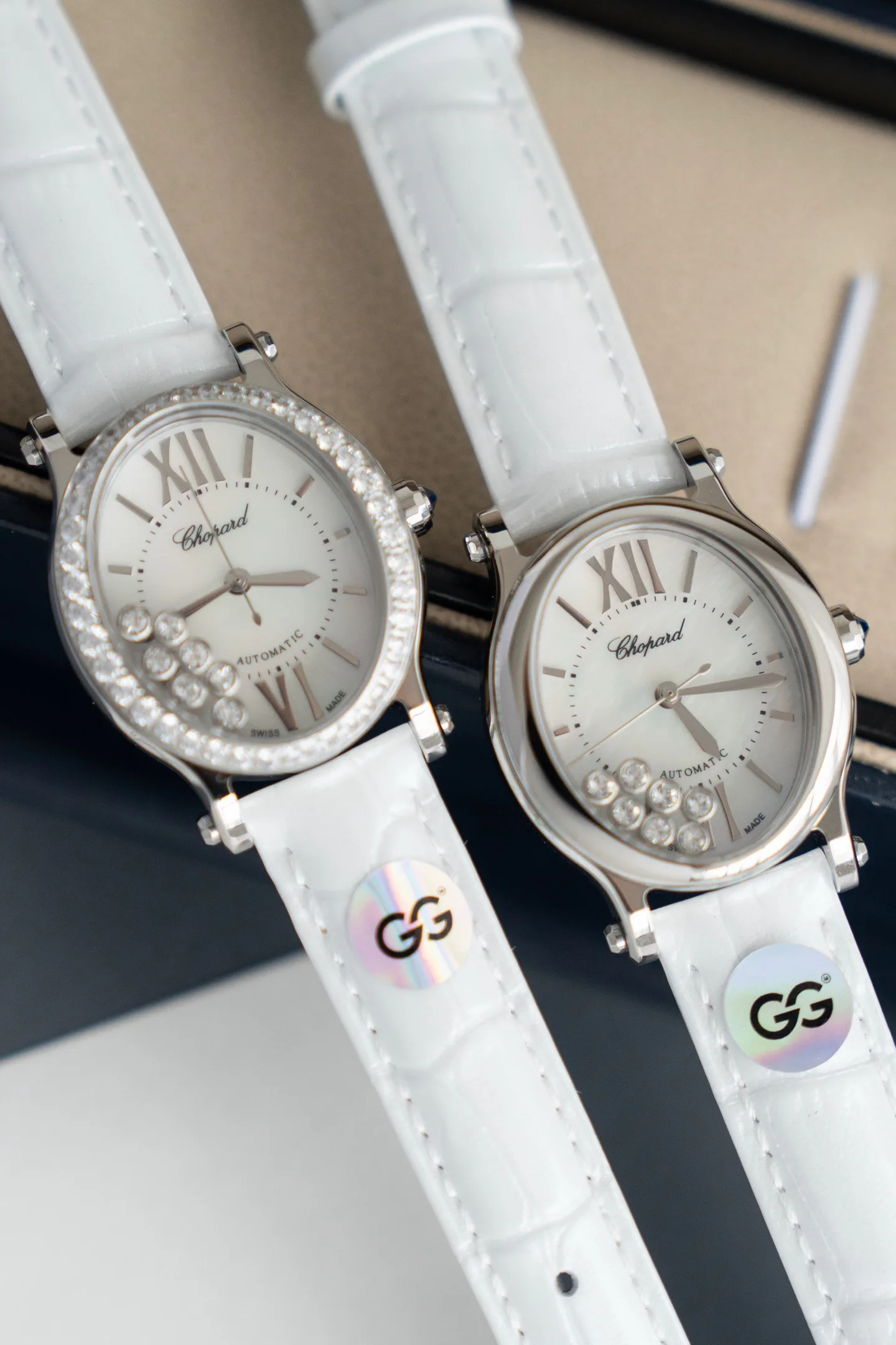 Часы Женские Chopard 17120083