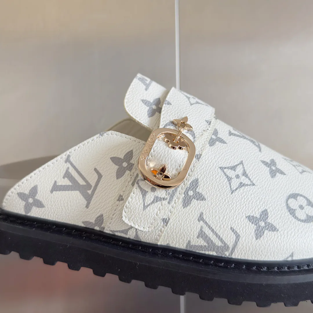 Мюли И Сабо Женские Louis Vuitton 250963