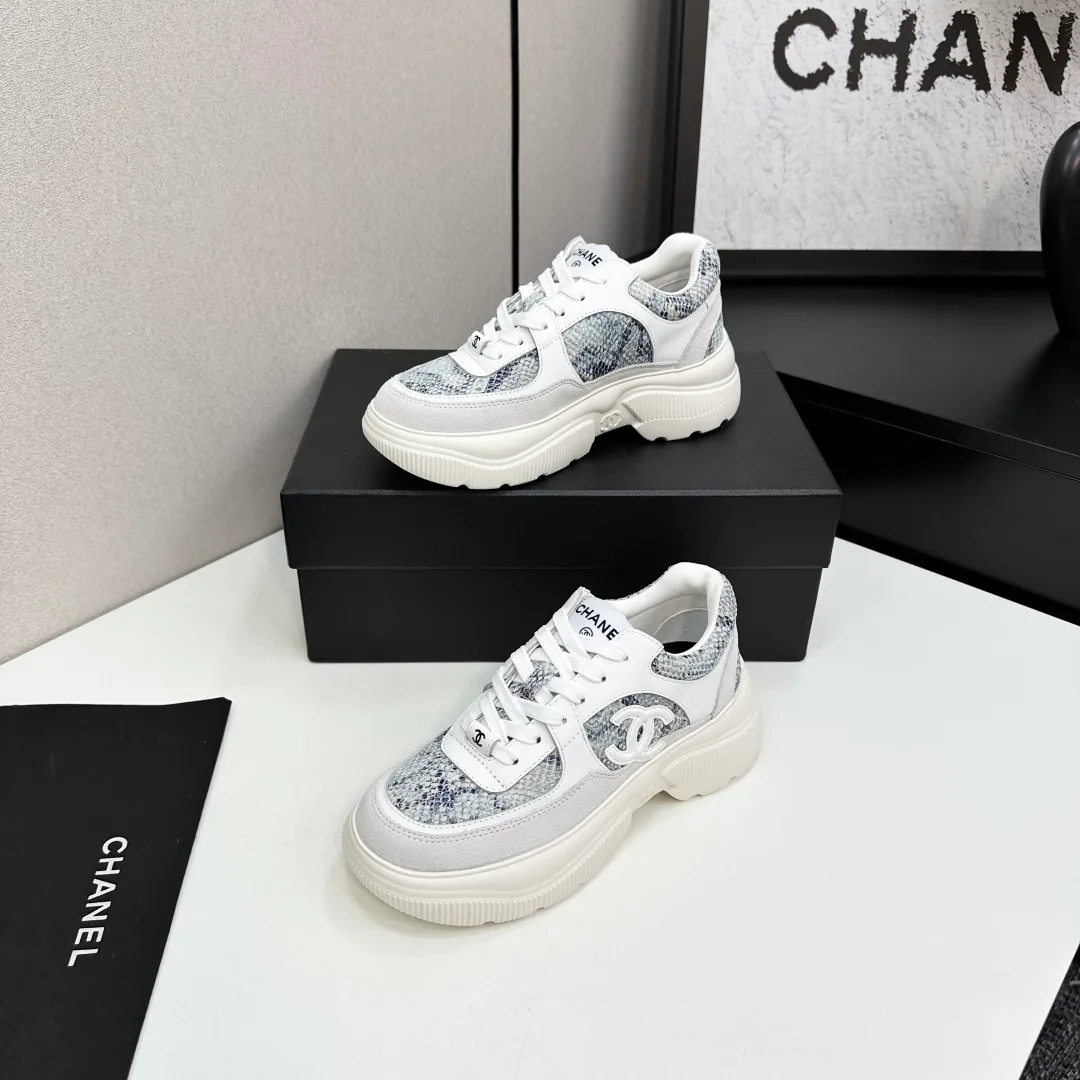 Кроссовки Женские Chanel