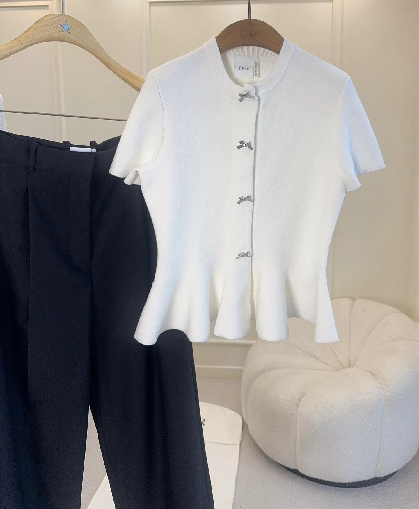 Футболки Женские Christian Dior 18405293
