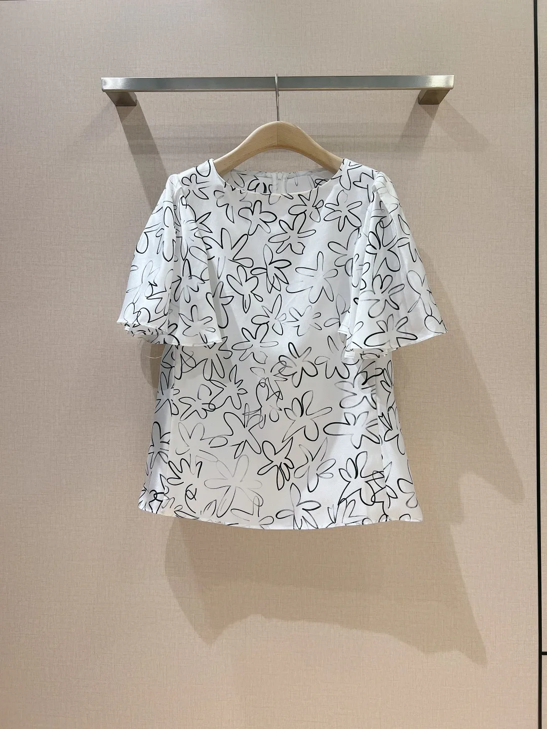 Футболки Женские Chloe 24656