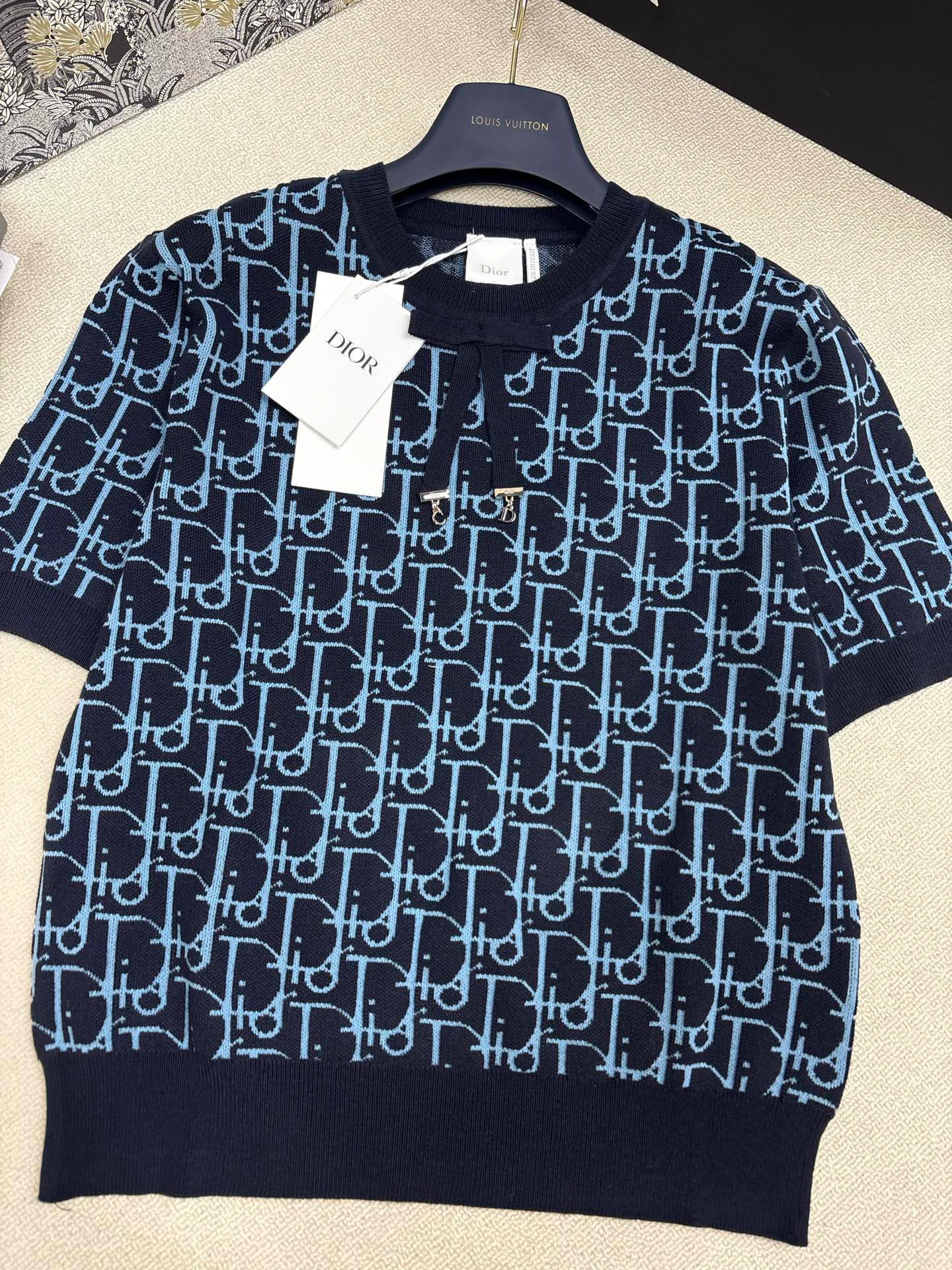 Джемперы И Свитеры Женские Christian Dior 5064801