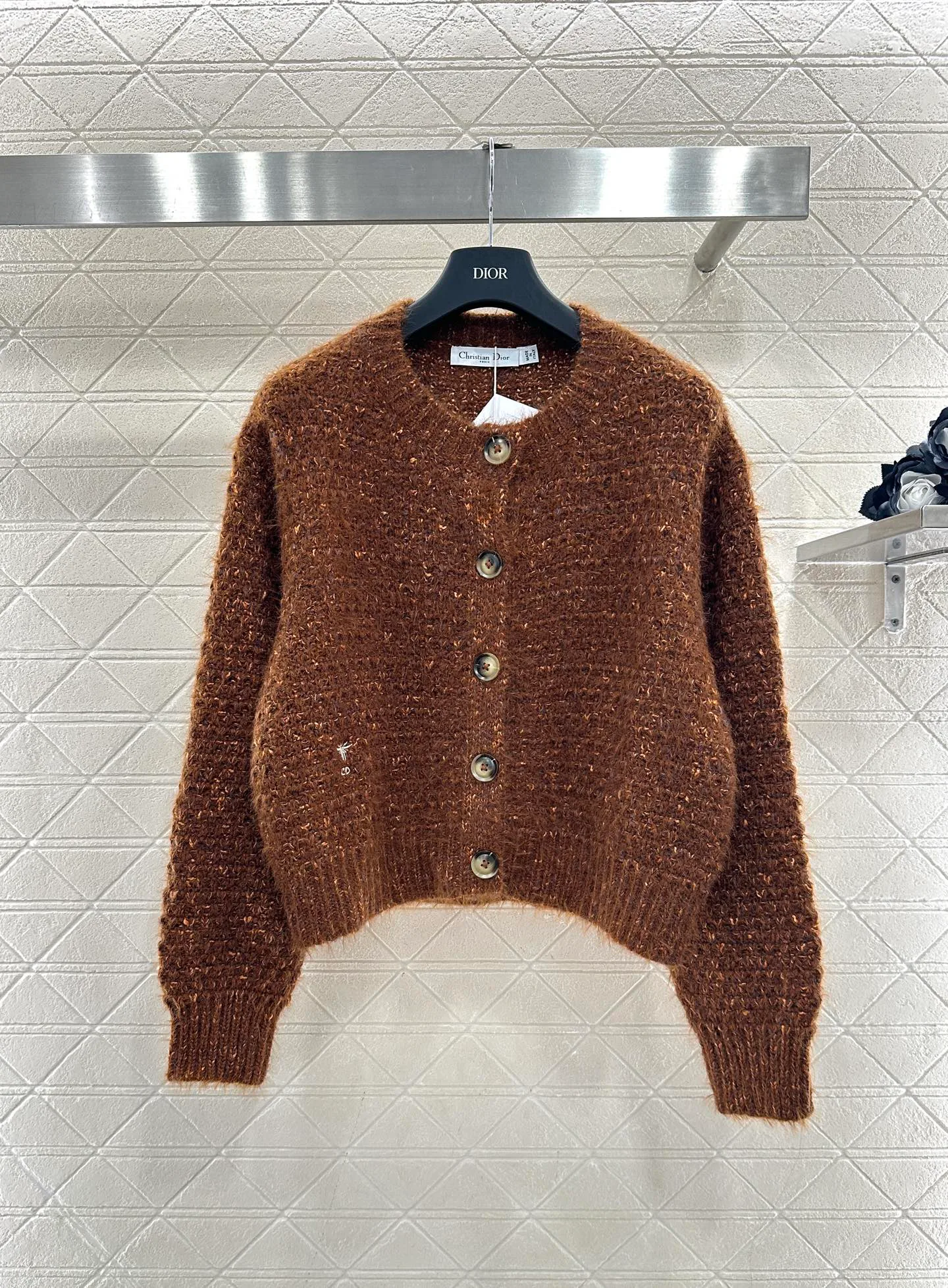 Джемперы И Свитеры Женские Christian Dior 2006535