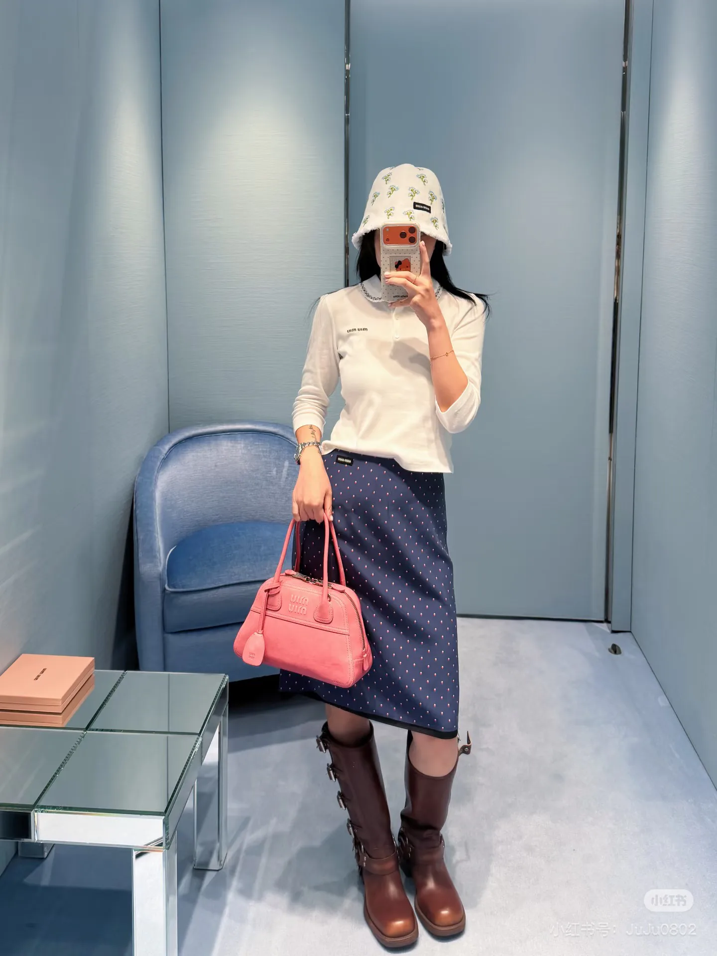 Юбки Женские Miu Miu 18465976