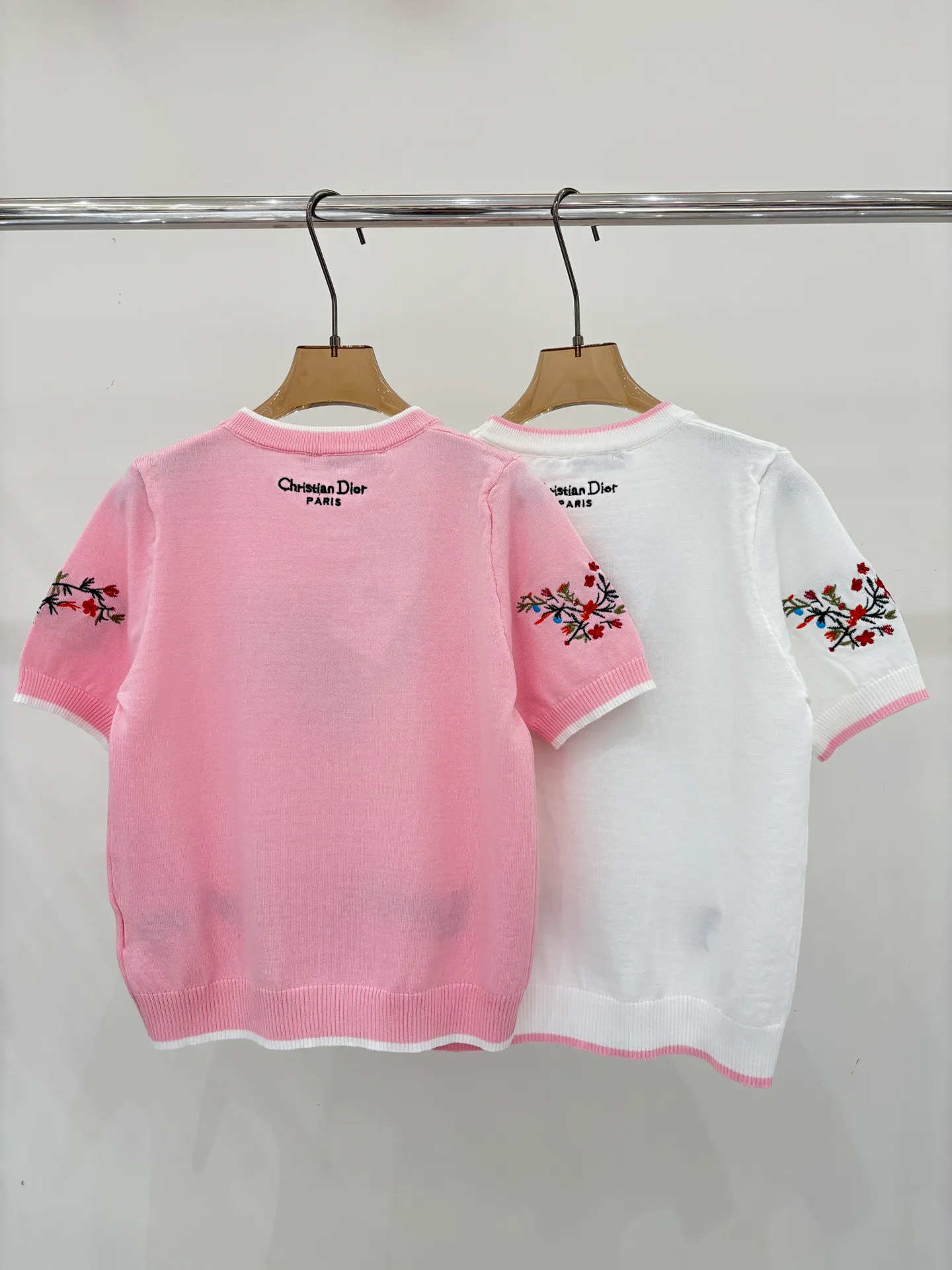 Футболки Женские Christian Dior 5240286