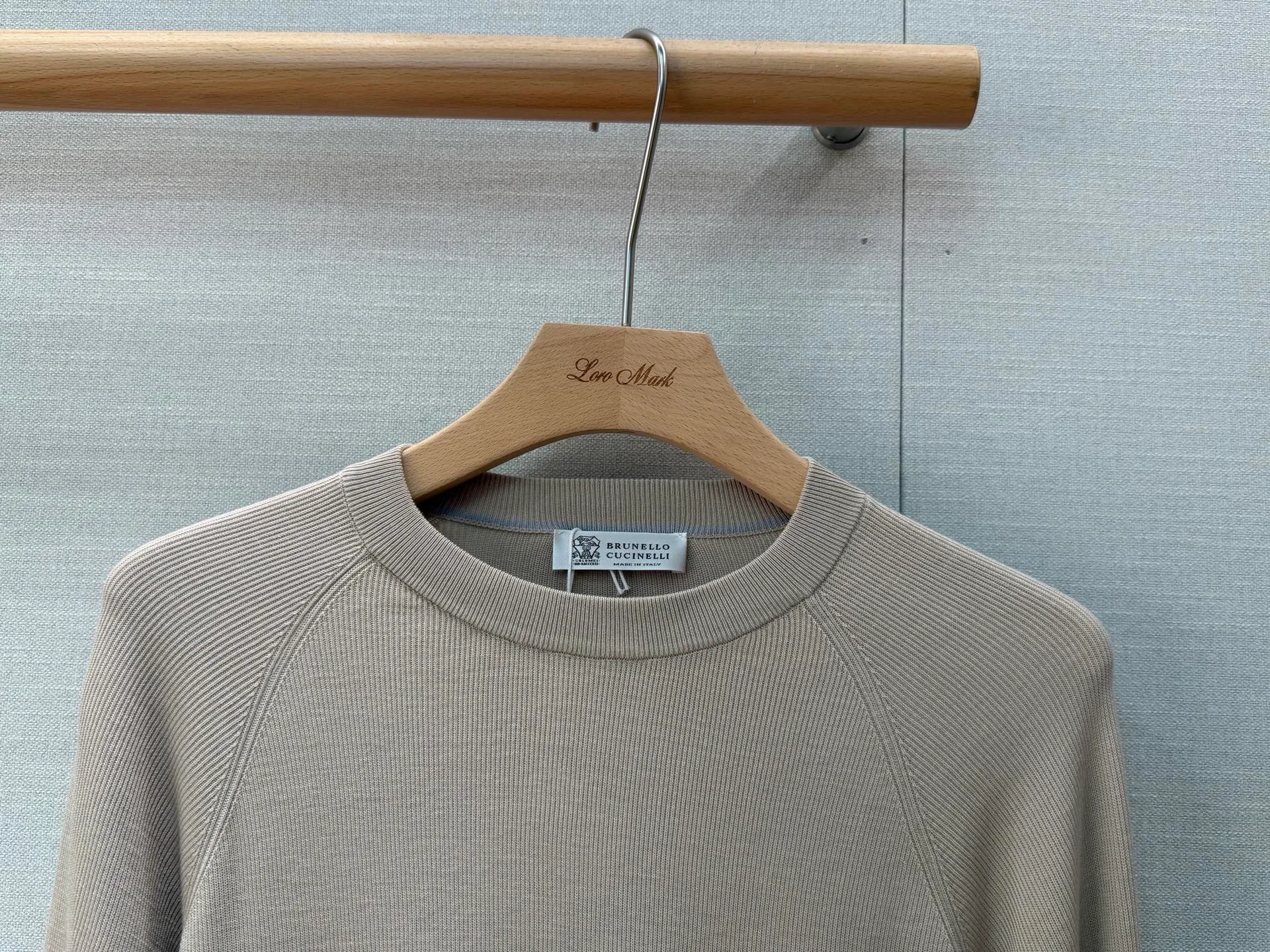 Джемперы И Свитеры Мужские Brunello Cucinelli 18496307