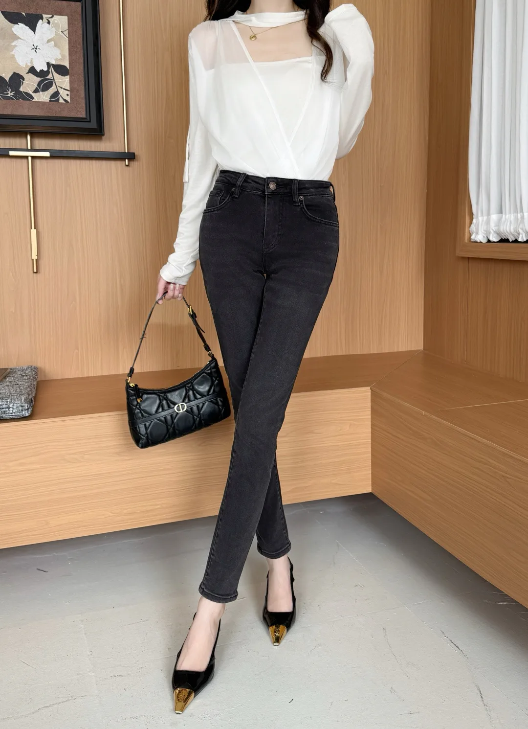 Джинсы Женские Celine 18451026