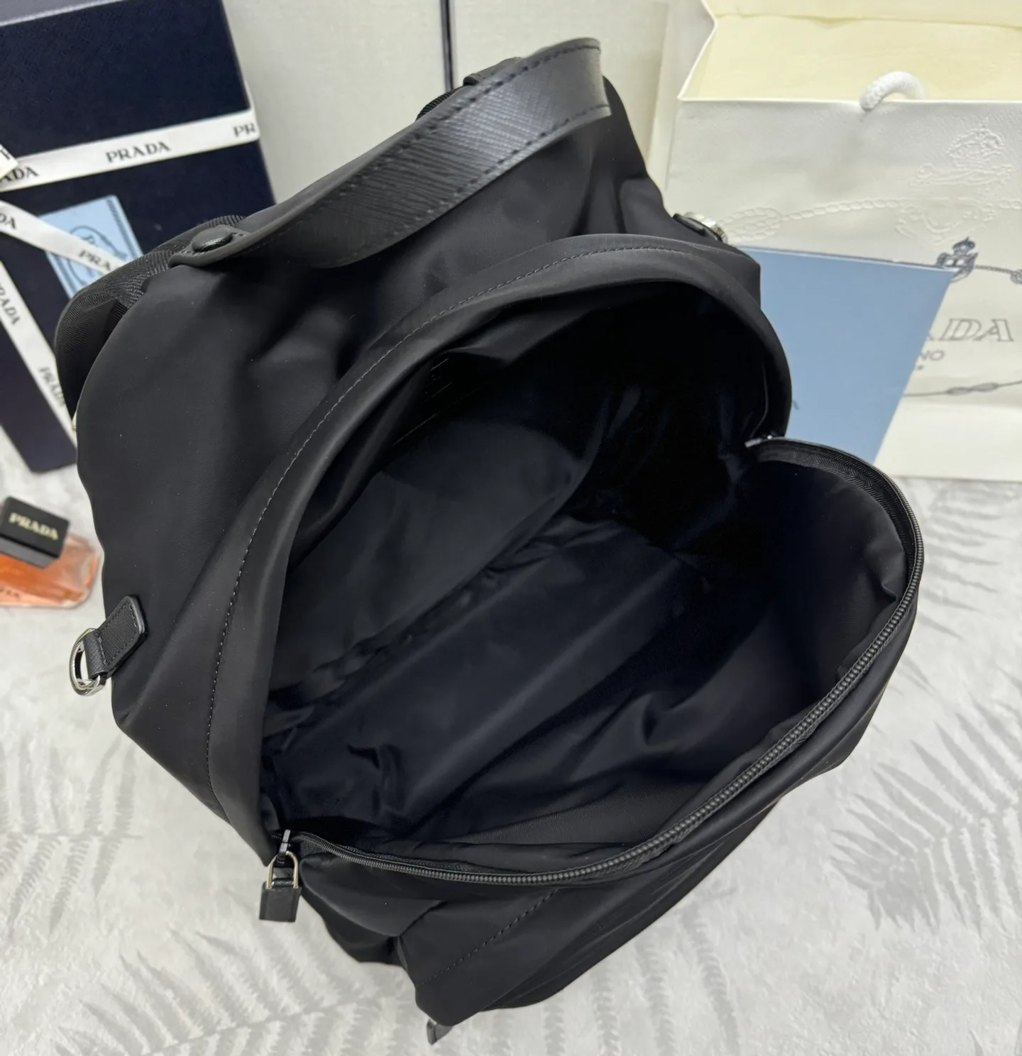 Рюкзаки Женские Prada 11627475