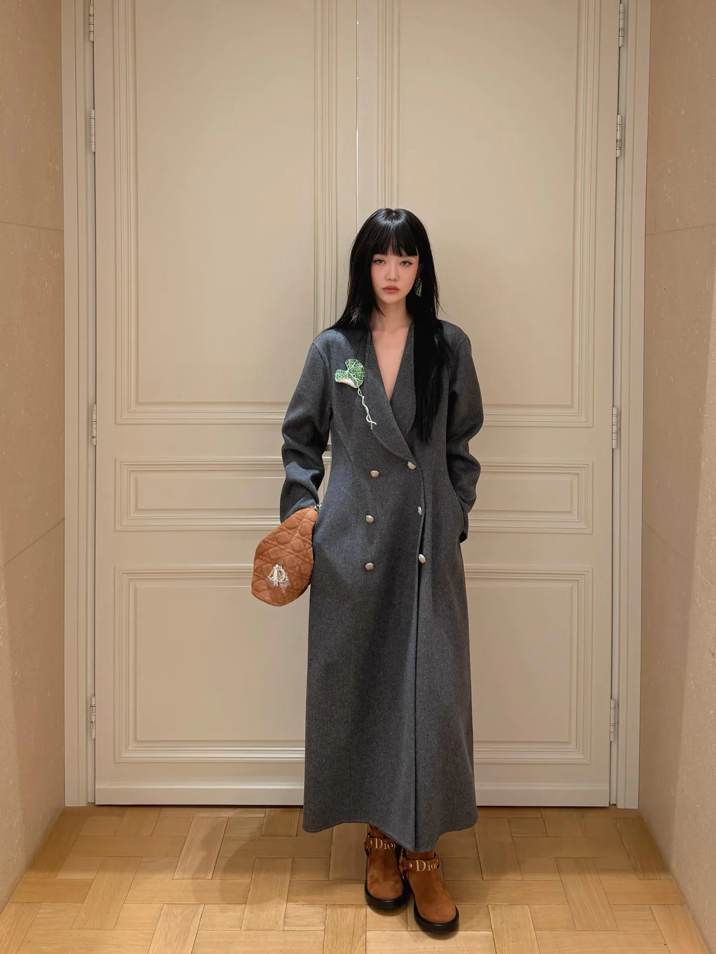 Пальто Женские Christian Dior 18010562