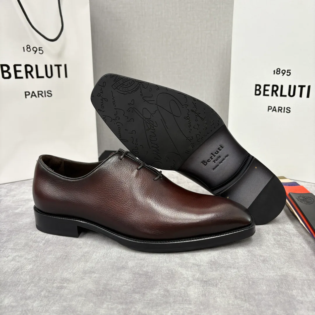 Лоферы И Туфли Мужские Berluti 18117450