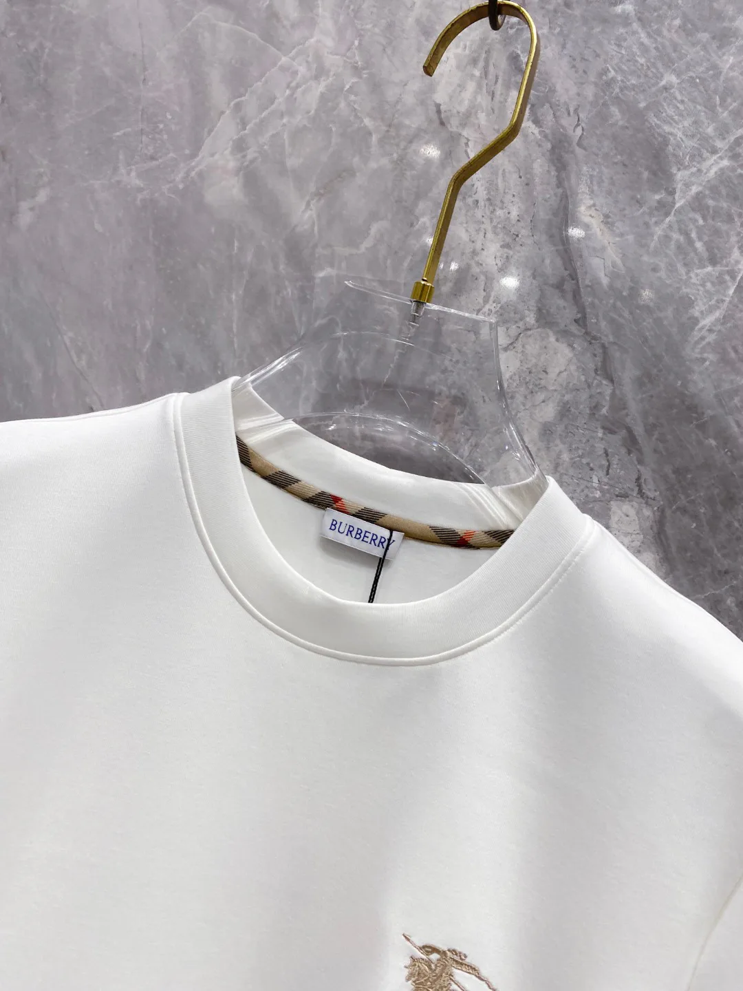 Футболки Мужские Burberry 80106