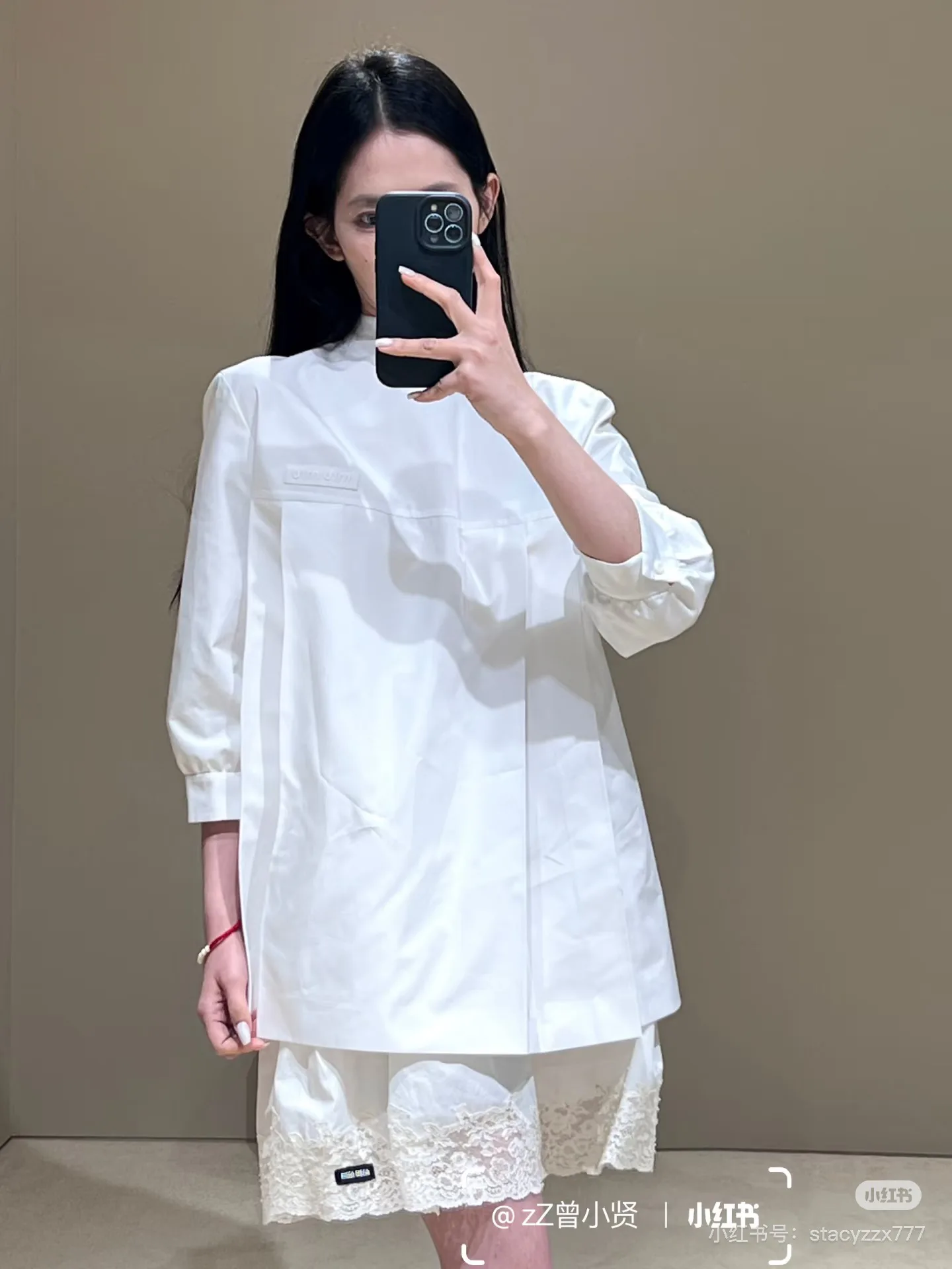 Лонгсливы Женские Miu Miu 12681676