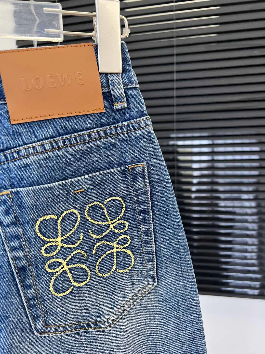 Джинсы Женские Loewe 529558