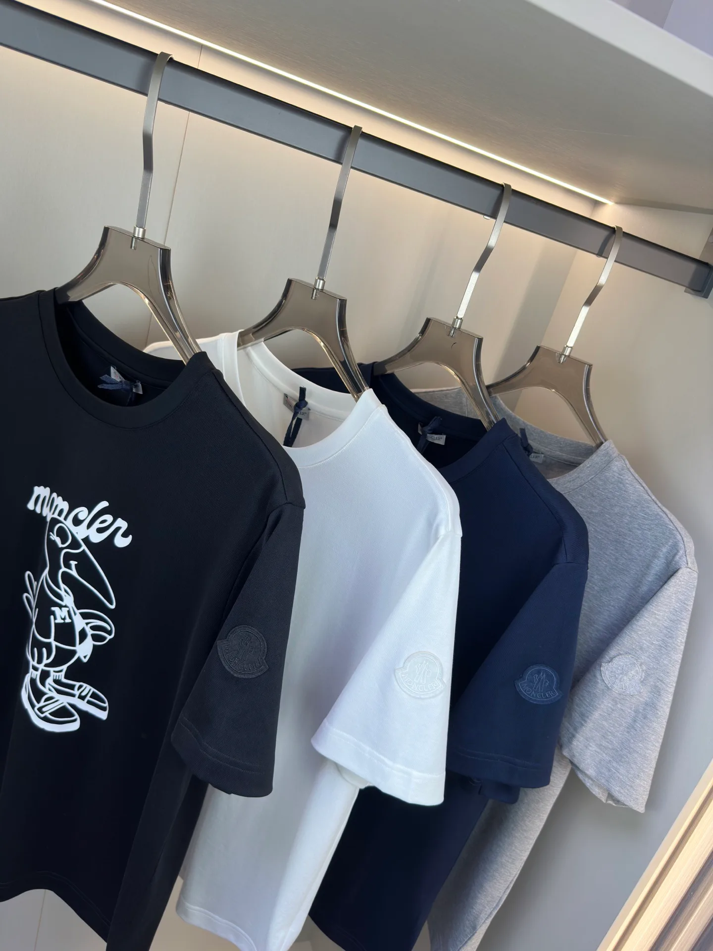 Футболки Женские Moncler 882316