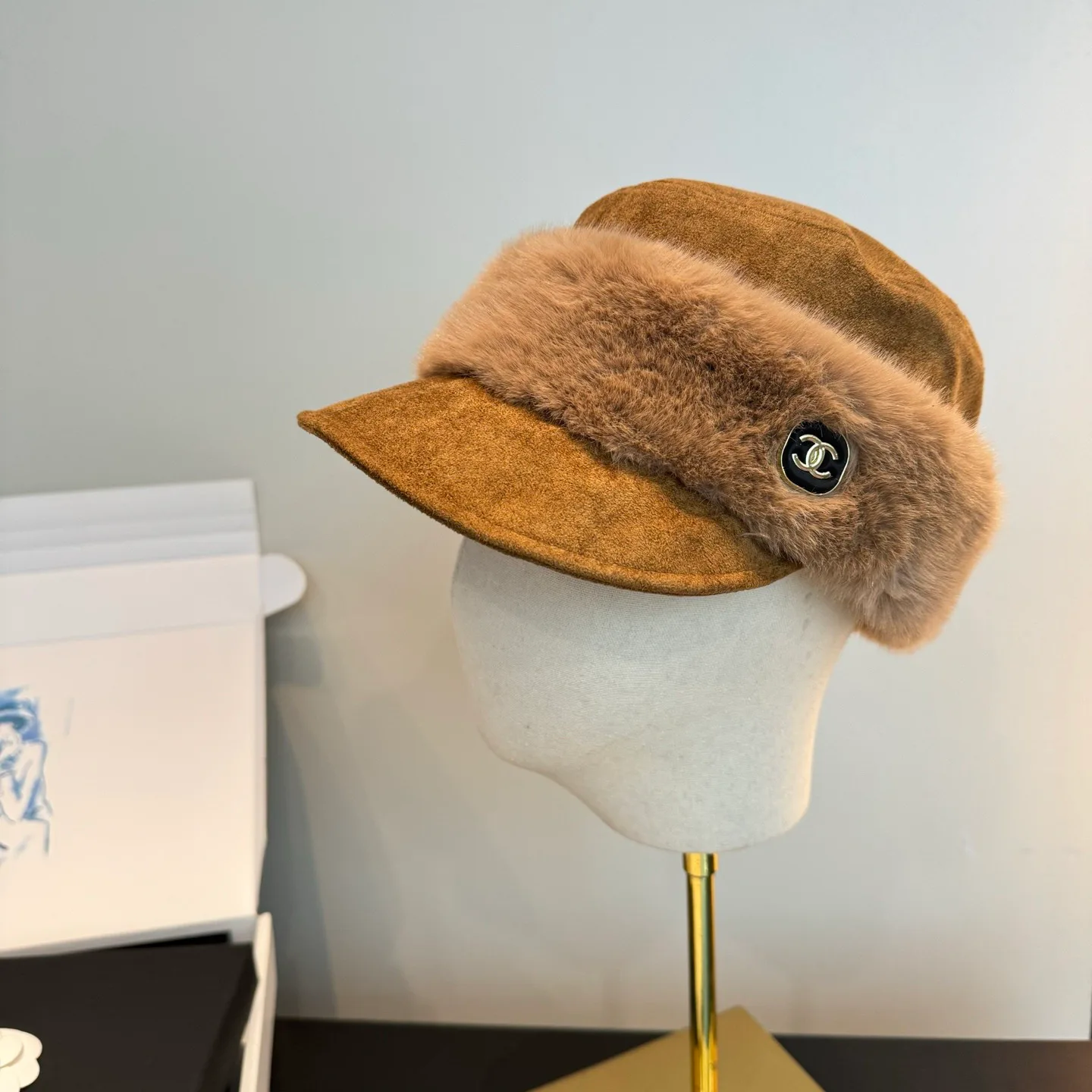 Головные Уборы Chanel 720385