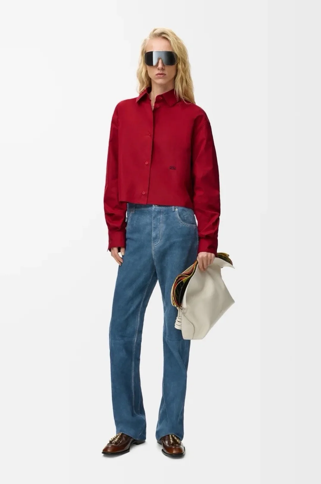 Рубашки Женские Loewe 13354928