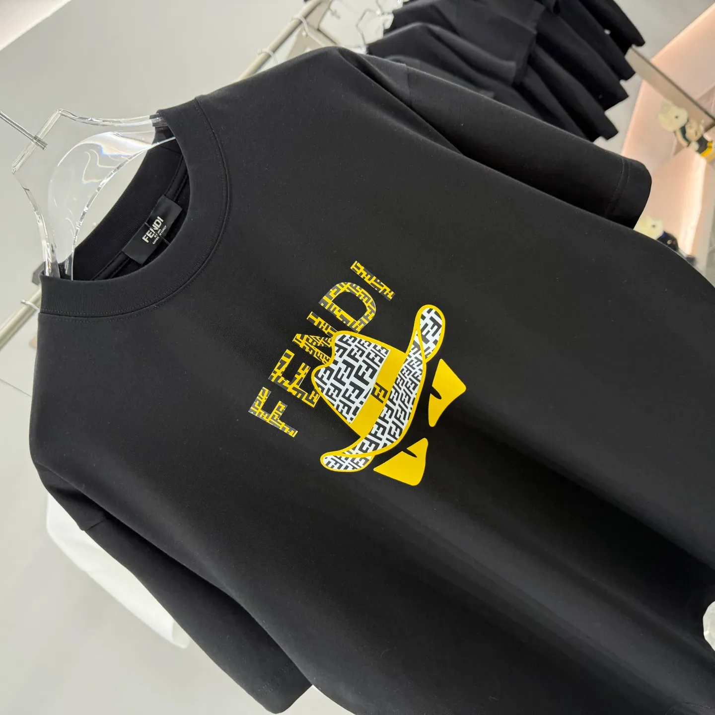 Футболки Женские Fendi 915515