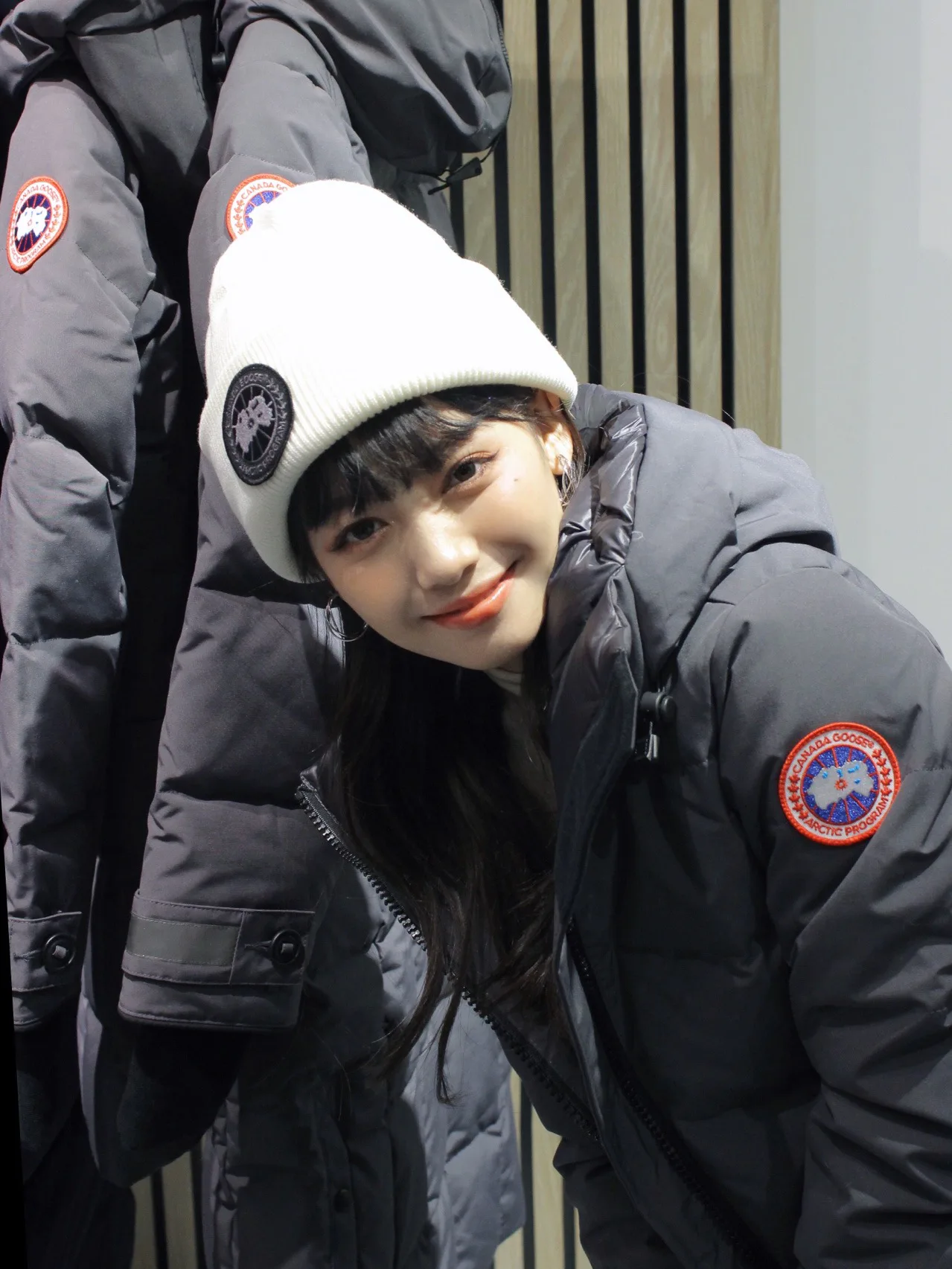 Куртки И Пуховики Женские Canada Goose 1294375