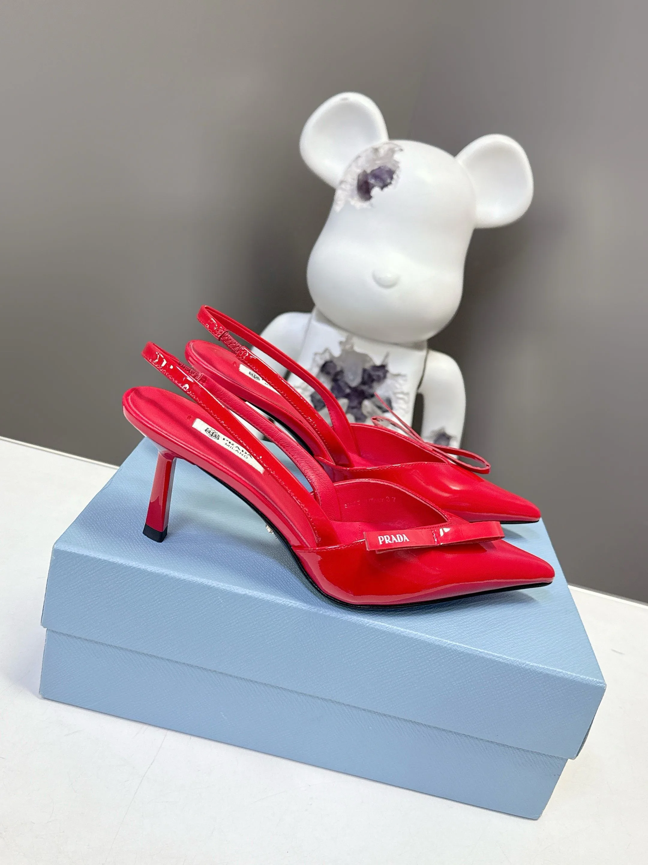 Туфли Женские Prada 18083952
