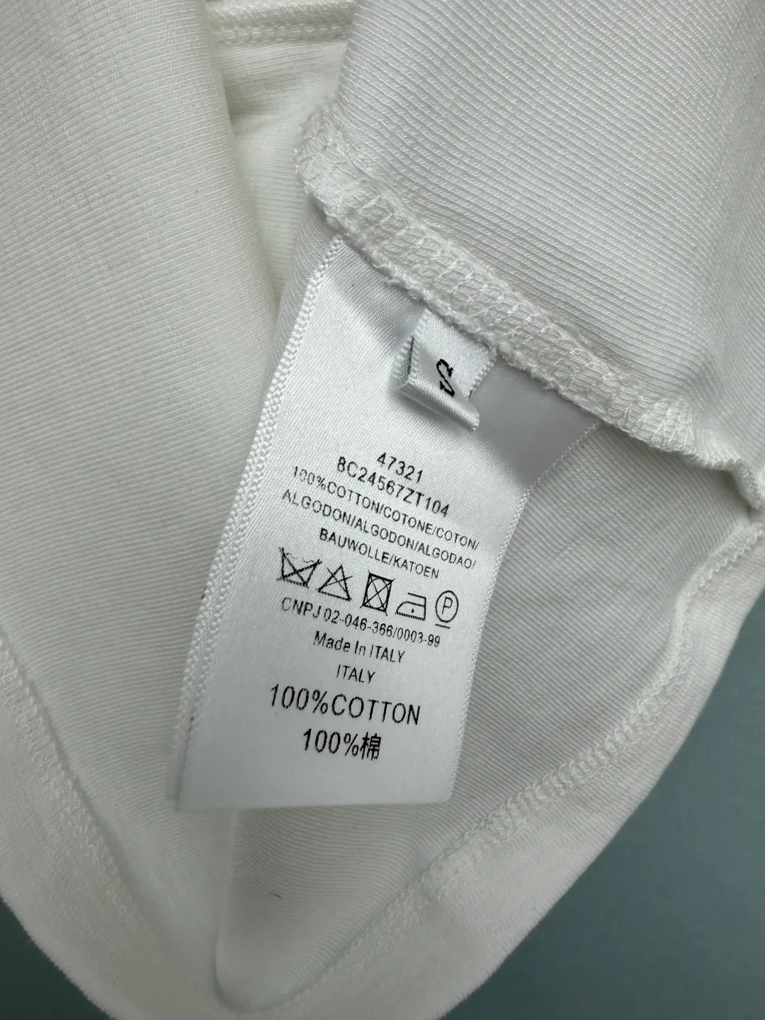 Футболки Мужские Chanel 11869834