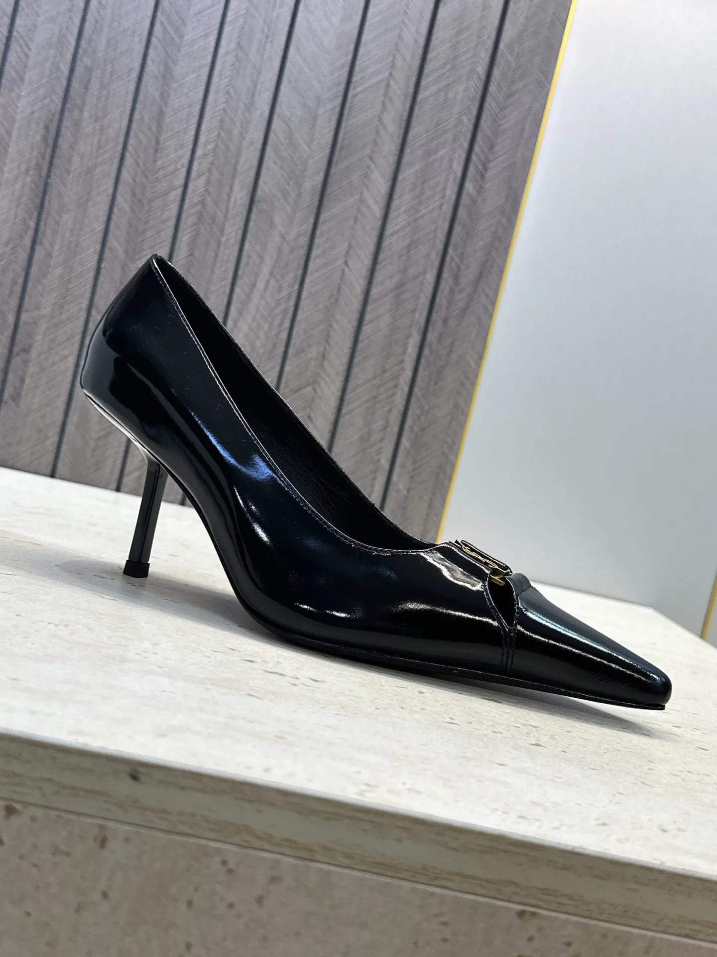 Туфли Женские Saint Laurent 18724295