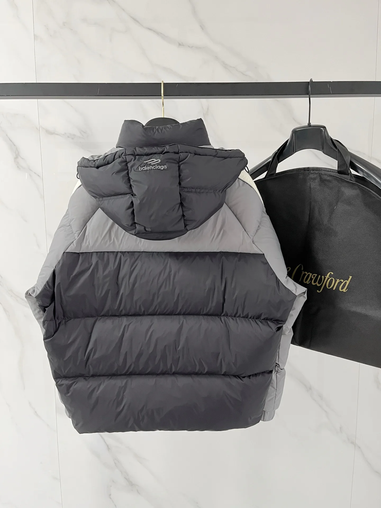 Куртки И Пуховики Женские Balenciaga 18007641