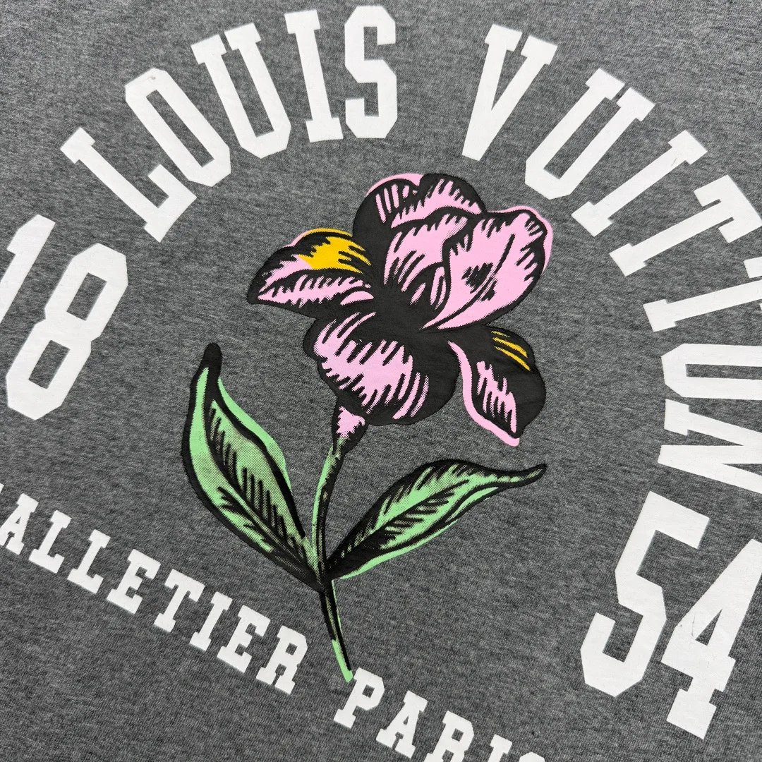Футболки Мужские Louis Vuitton 12286436