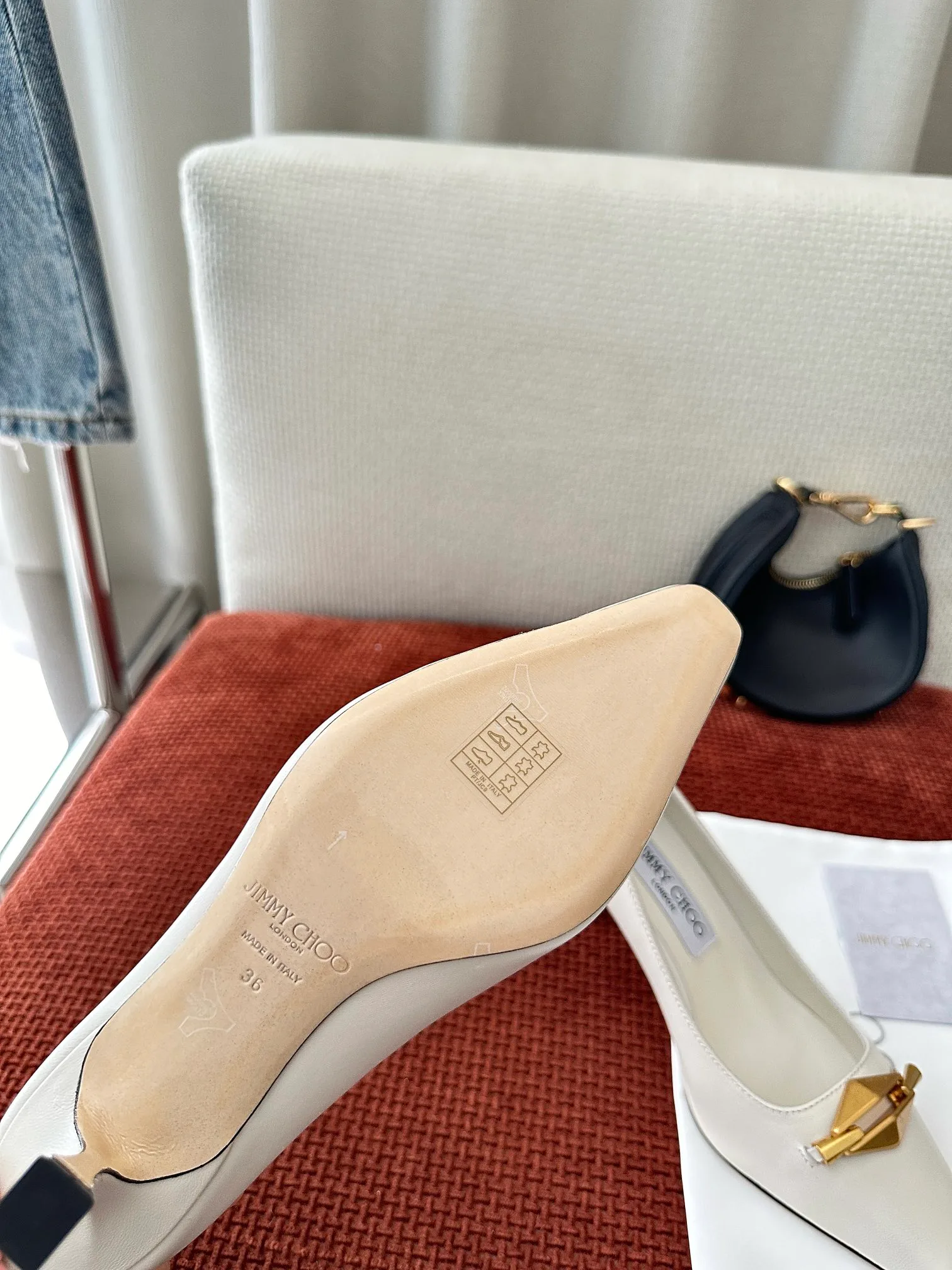 Туфли Женские Jimmy Choo 5659268