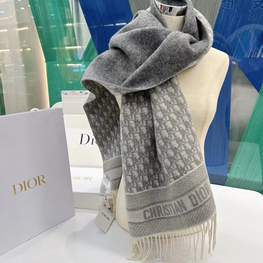Шарфы Christian Dior 6086056