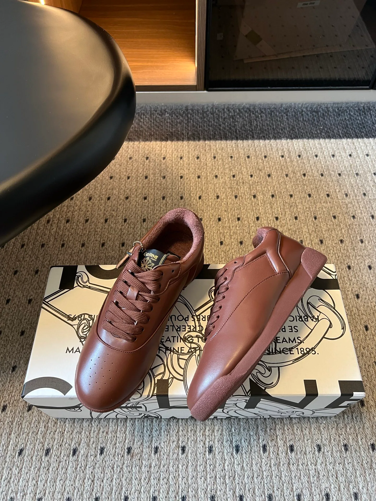Кроссовки Женские Celine 18731594