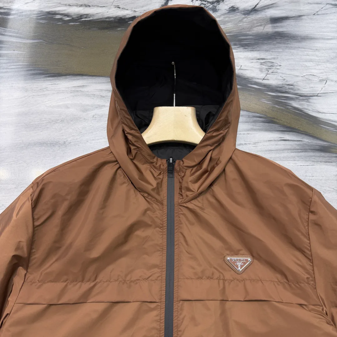 Куртки И Пуховики Мужские Prada 11399642