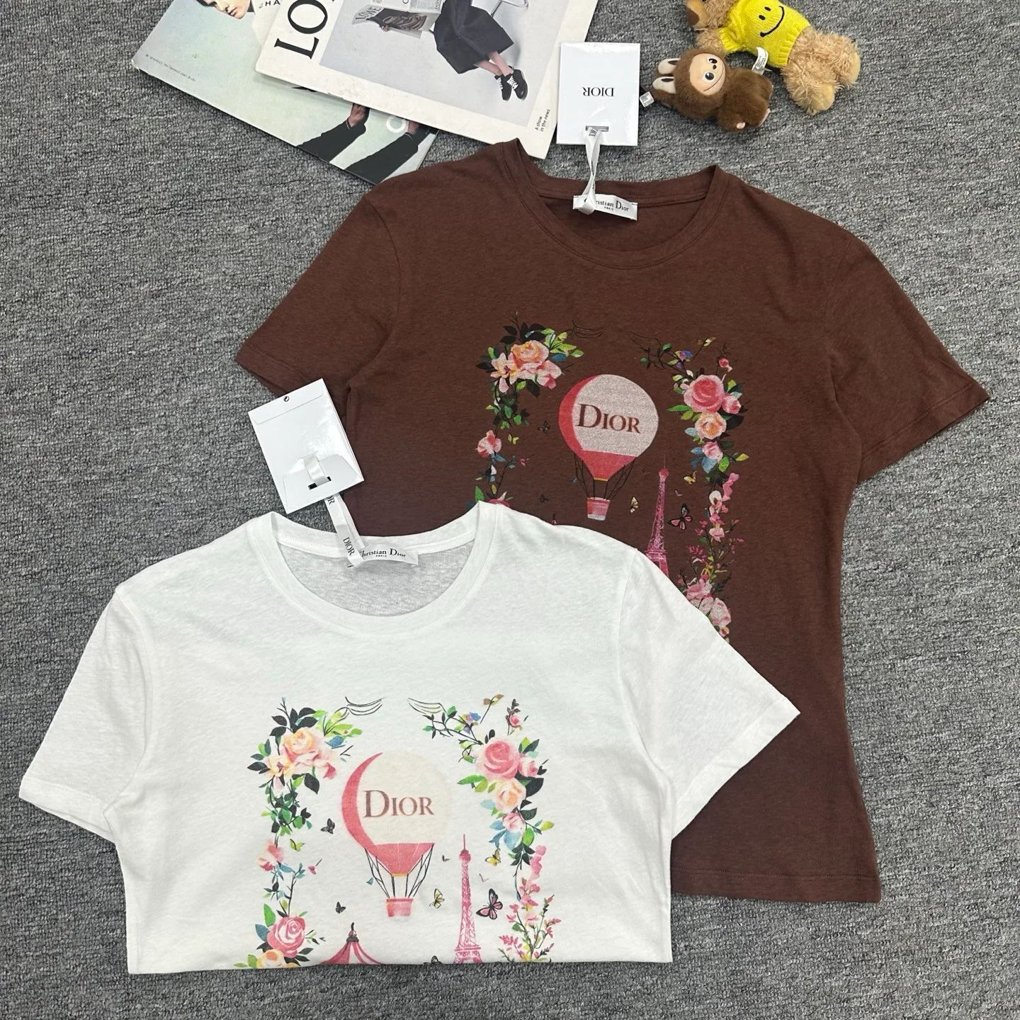 Футболки Женские Christian Dior 11186484