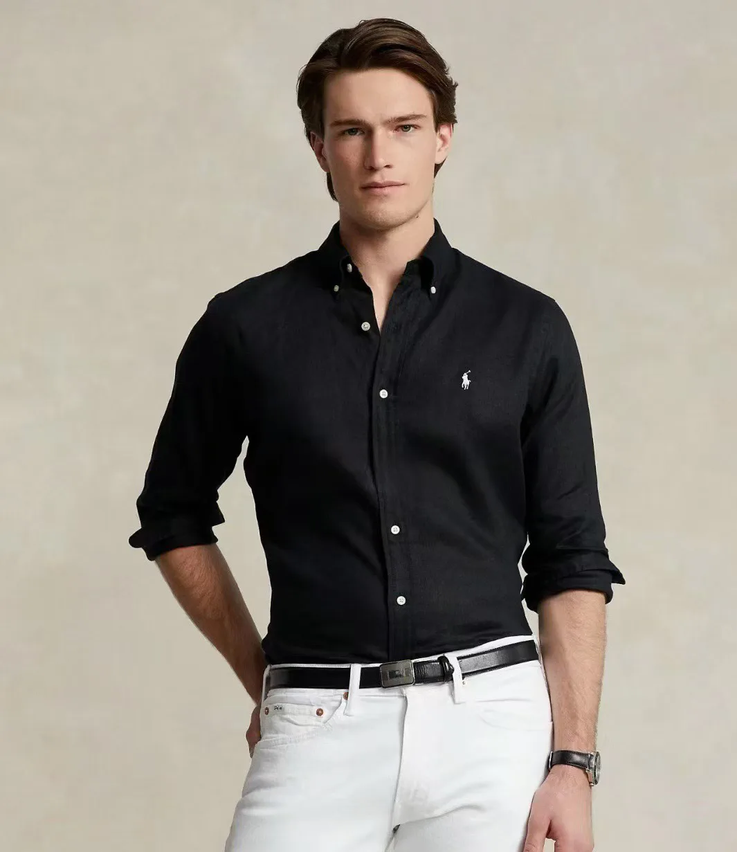 Рубашки Мужские Ralph Lauren 12641035