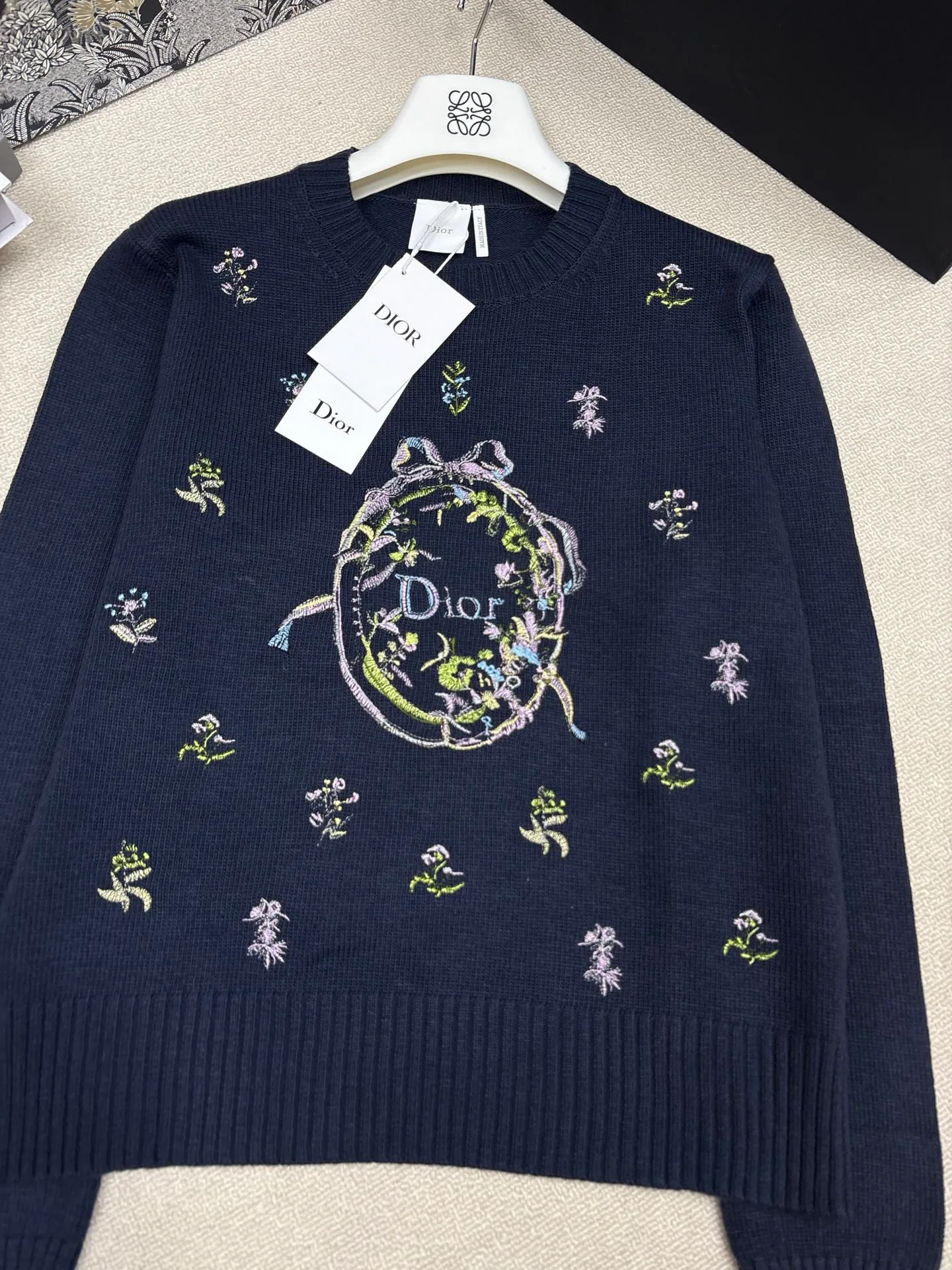 Джемперы И Свитеры Женские Christian Dior 10147019