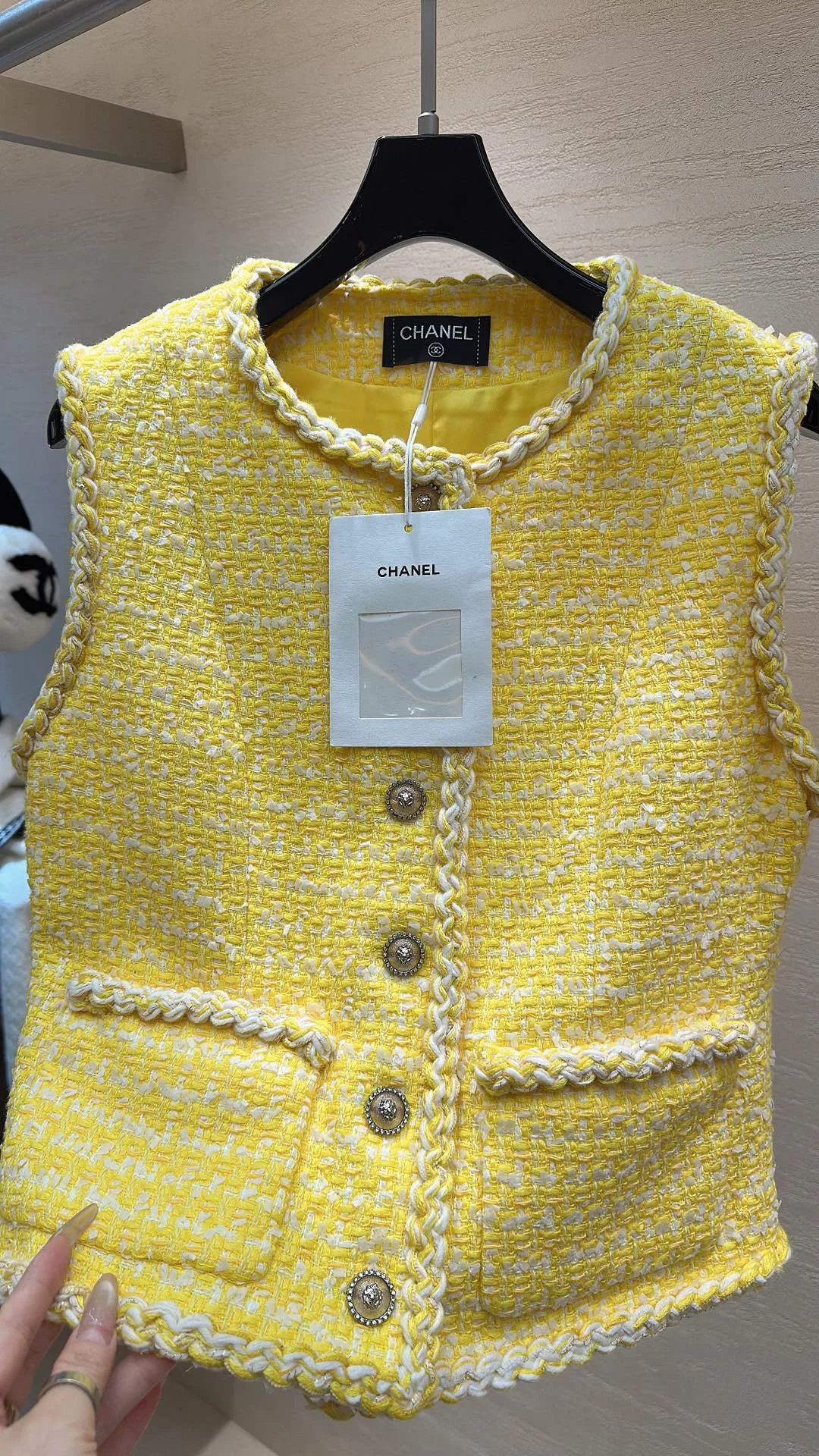 Жилеты Женские Chanel 1790038