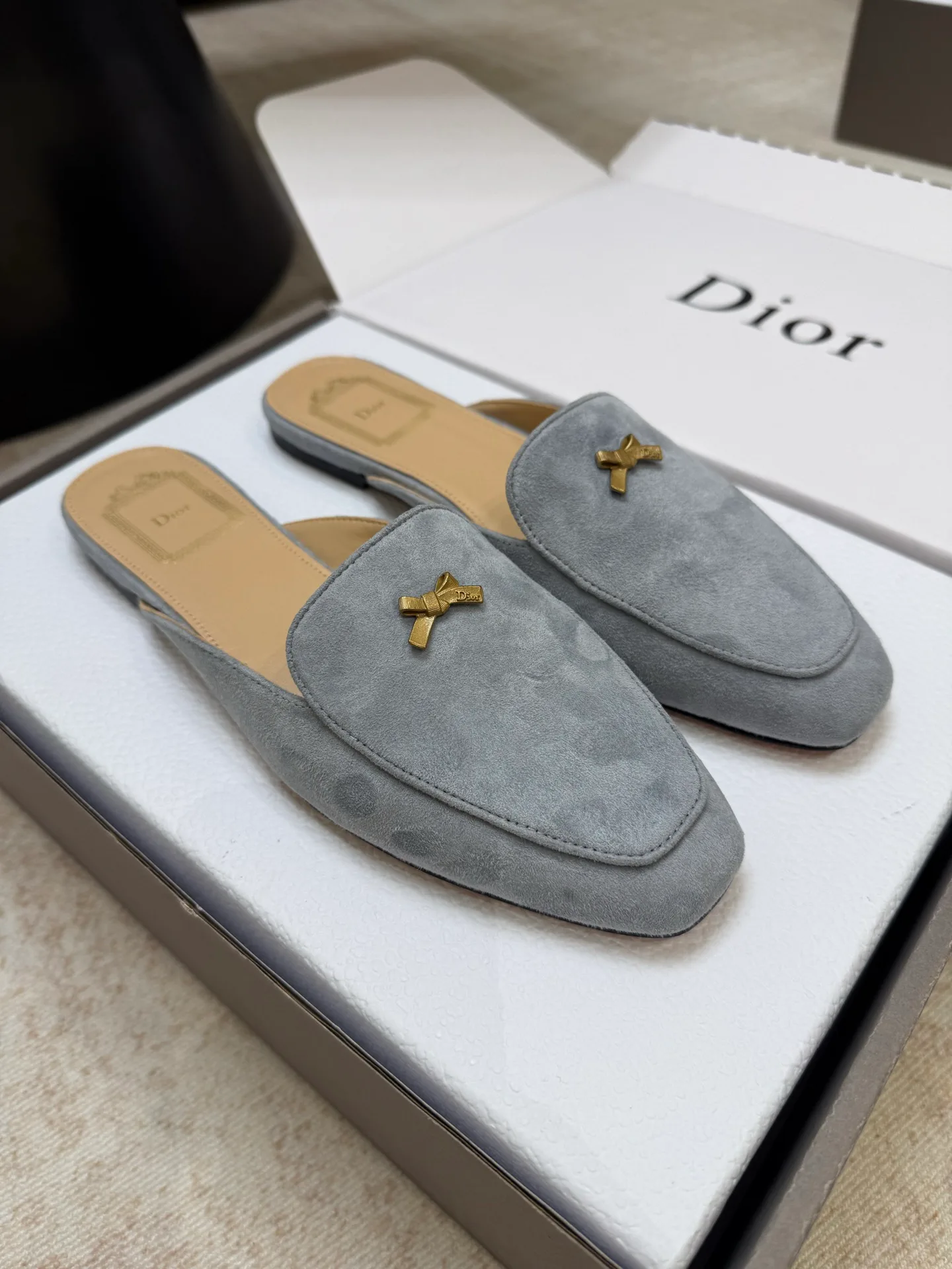 Мюли И Сабо Женские Christian Dior 11478243