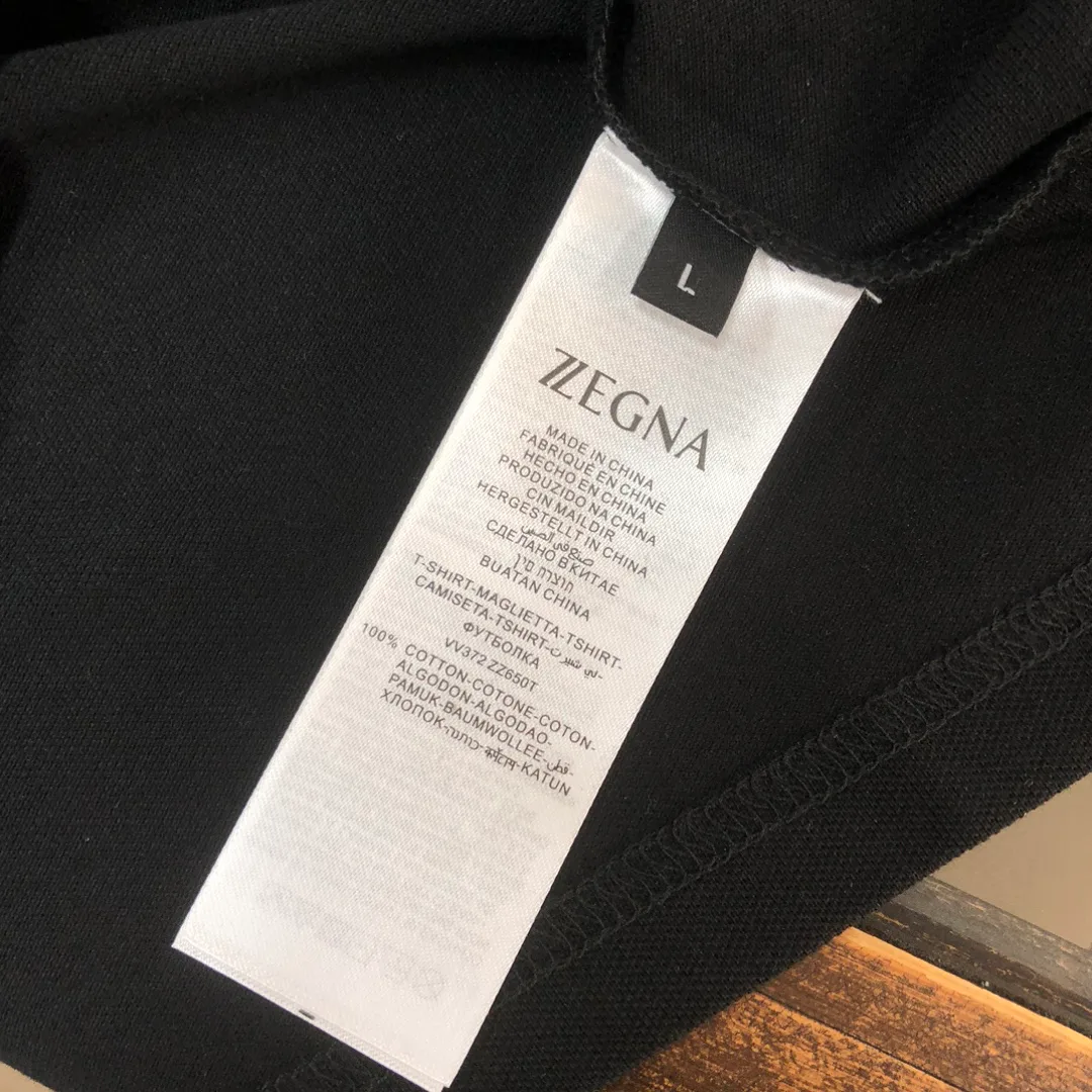 Футболки Мужские Zegna 11230903