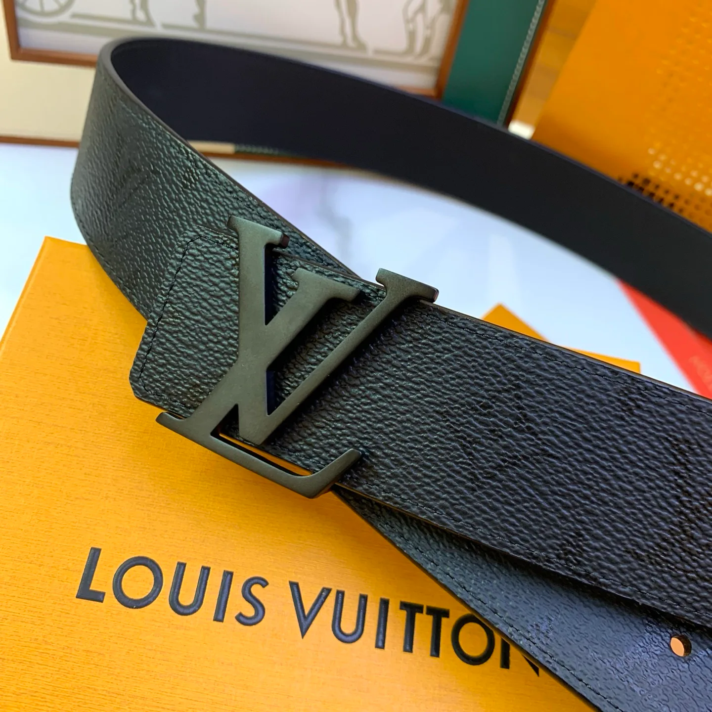 Ремни Louis Vuitton 17725244