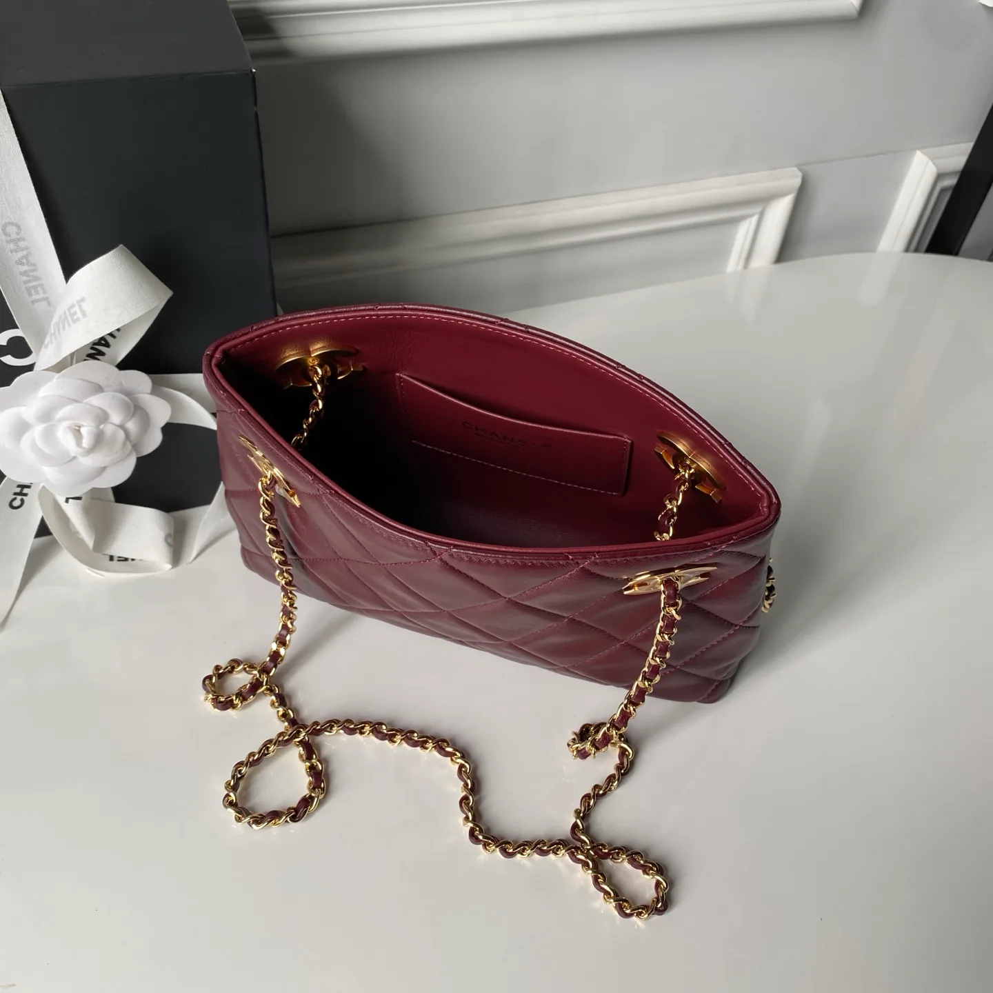 Классические Сумки Женские Chanel 18207840