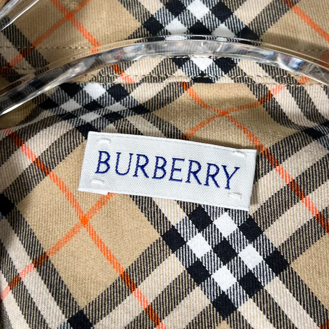 Рубашки Мужские Burberry 11595305