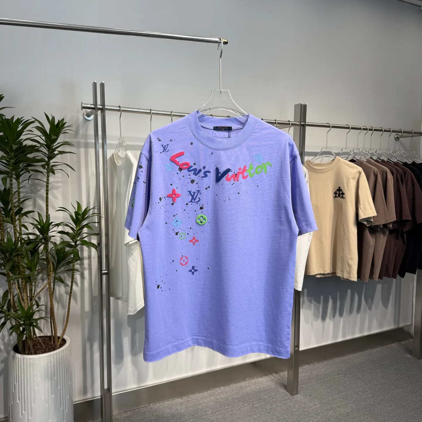 Футболки Женские Louis Vuitton 5059359