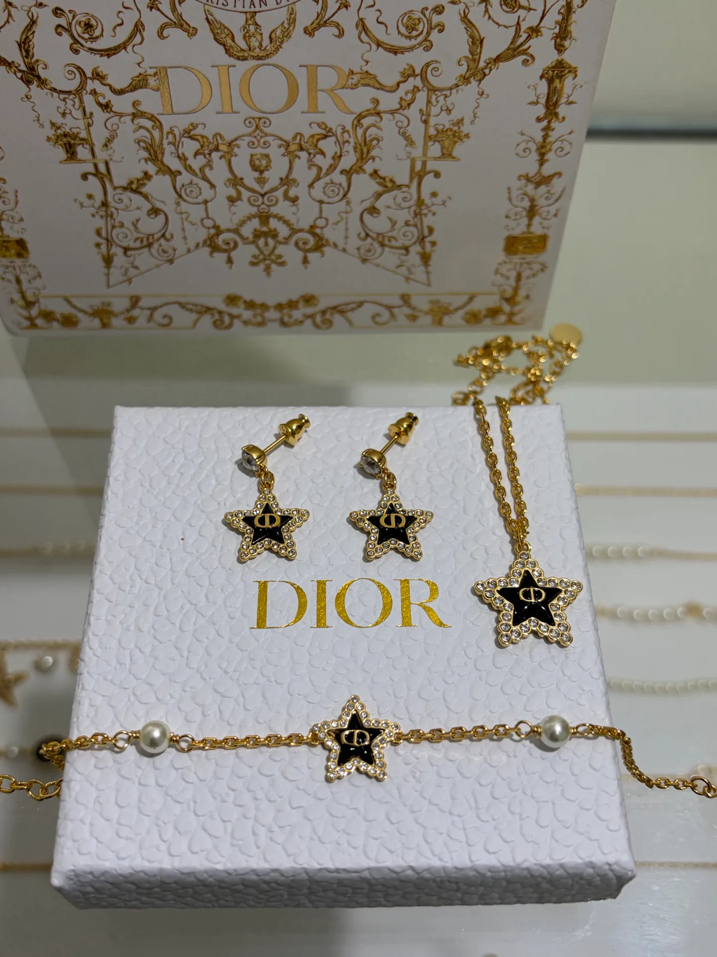 Бижутерия Christian Dior 11798461