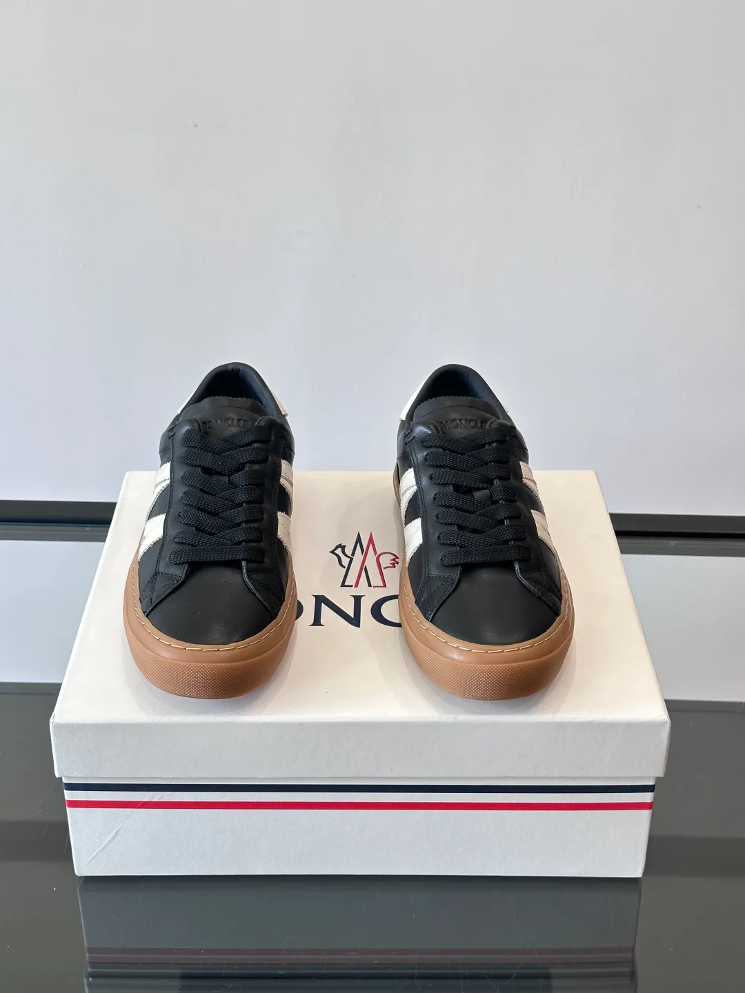 Кроссовки Мужские Moncler 268141