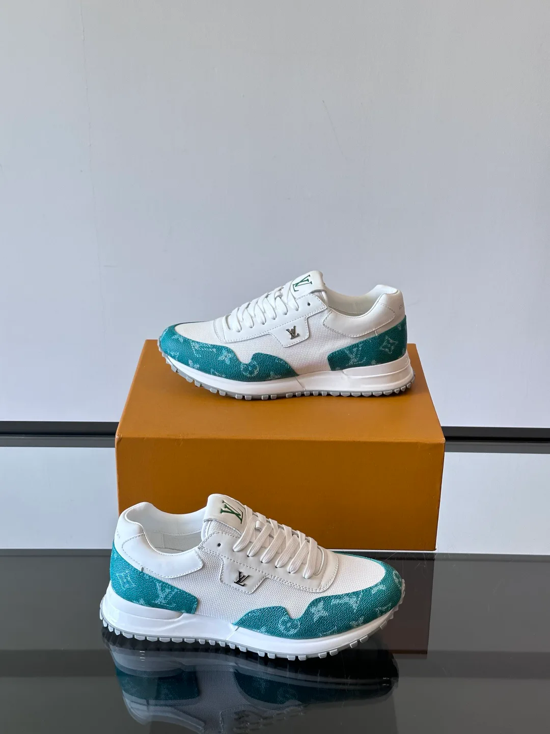 Кроссовки Мужские Louis Vuitton 1142161