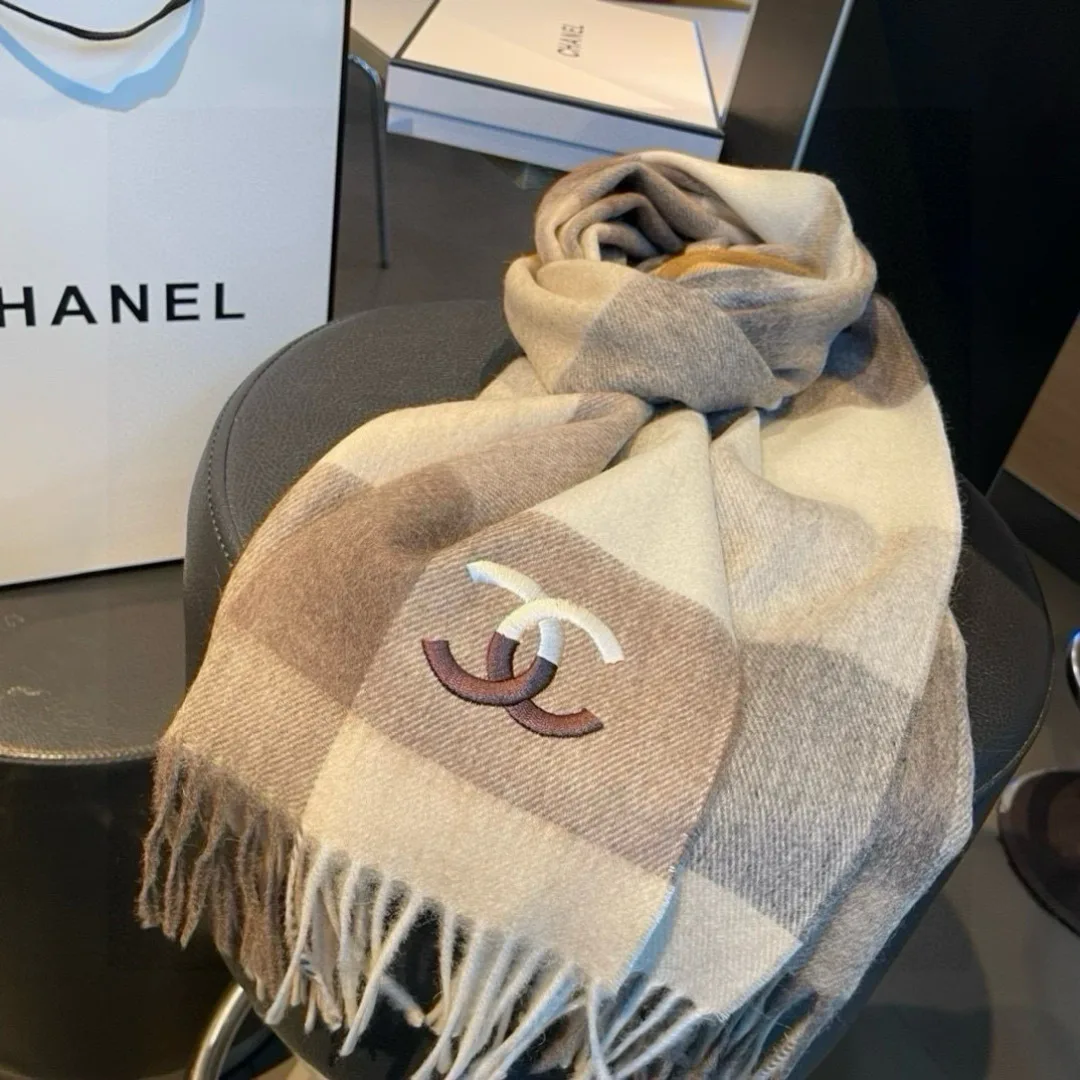Шарфы Chanel 3091628