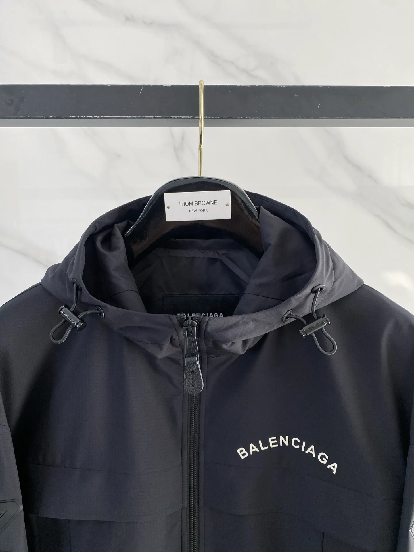 Куртки И Пуховики Мужские Balenciaga 11664863