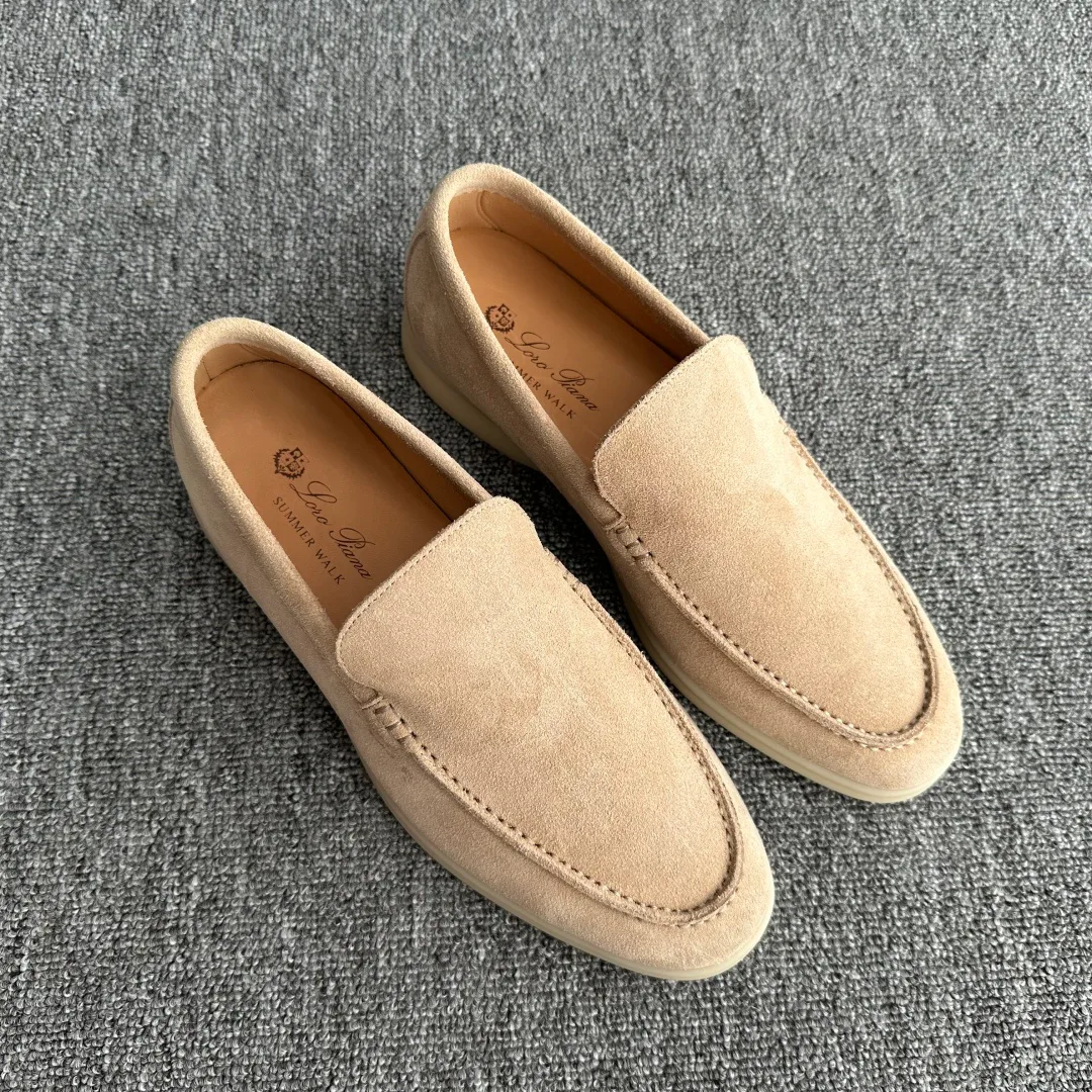 Лоферы И Туфли Мужские Loro Piana 20066150